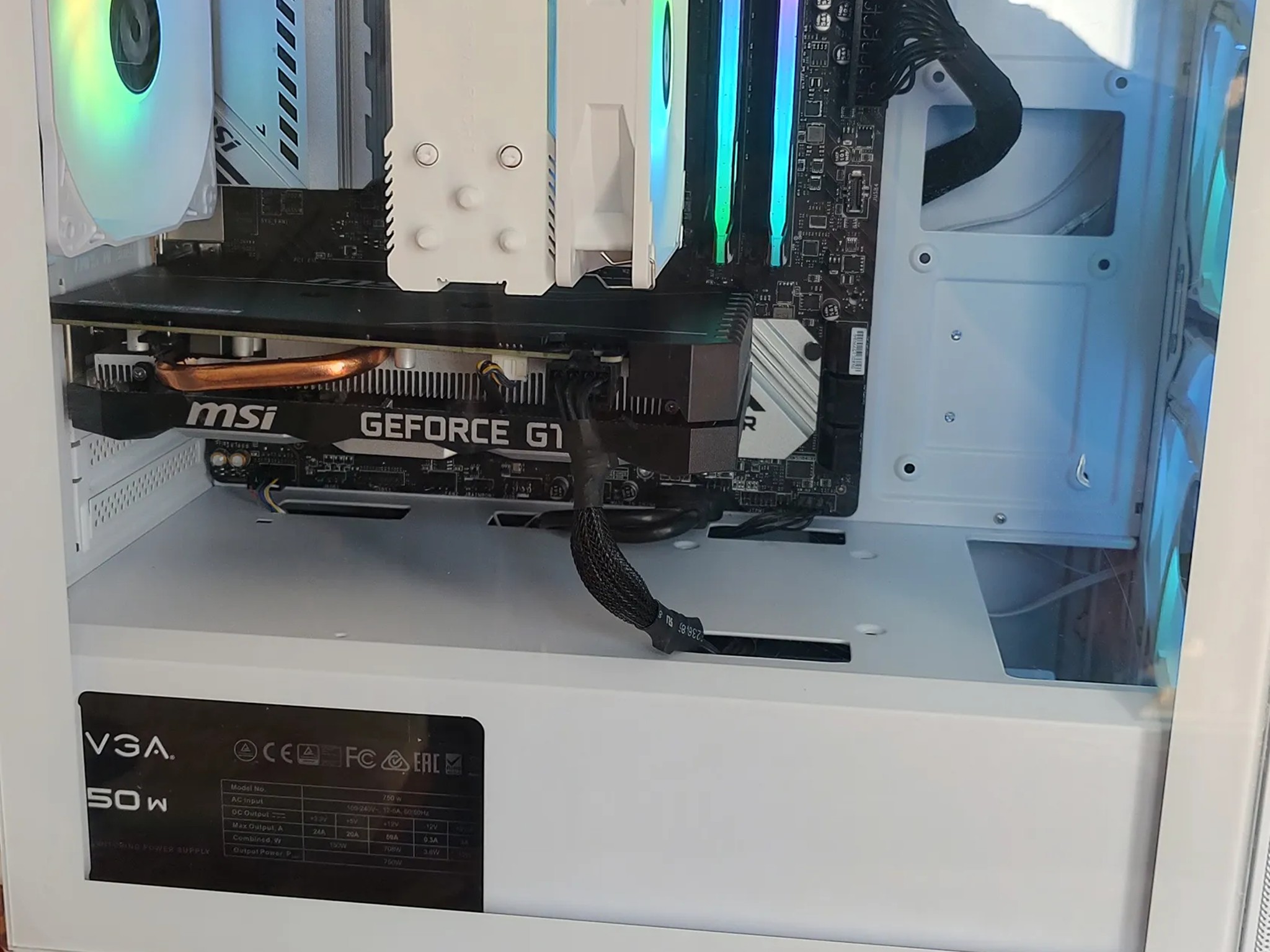 Intel 10100f Nvidia 1660 Ti