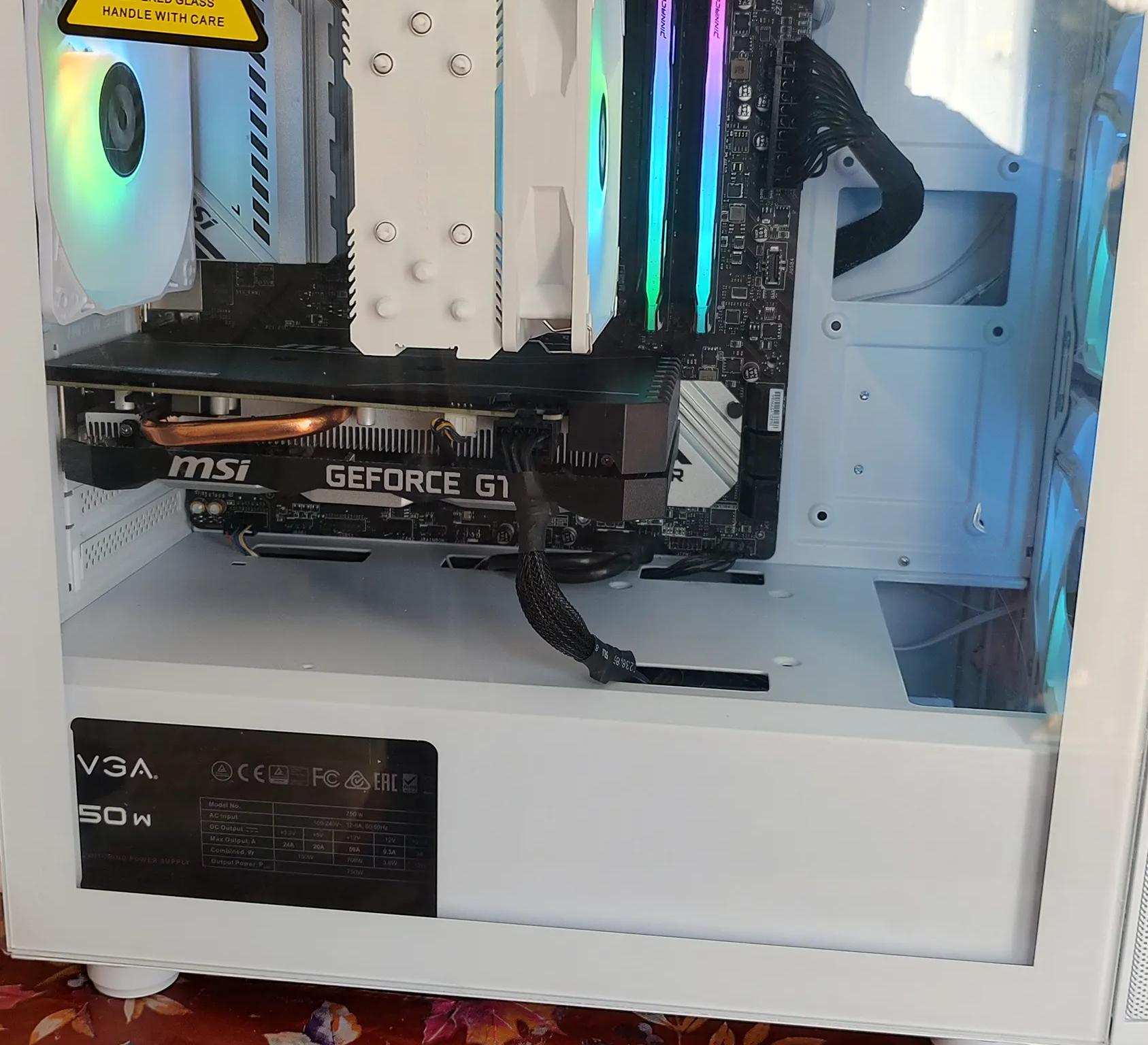 Intel 10100f Nvidia 1660 Ti