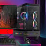Brand New Acer Nitro 85 Gaming PC - Ryzen 7 8700F | RTX 5070 12GB | 16GB DDR5 | 1TB SSD