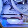 RX 9070 XT | Ryzen 7 7800X3D | 2TB SSD | 32GB DDR5 | Custom All White Gaming/Streaming PC
