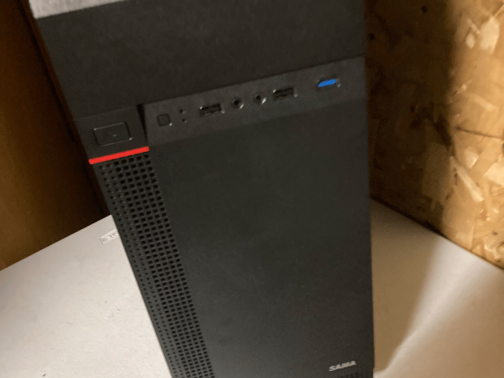 I5 8500/ Gtx 960 2gb NO PSU