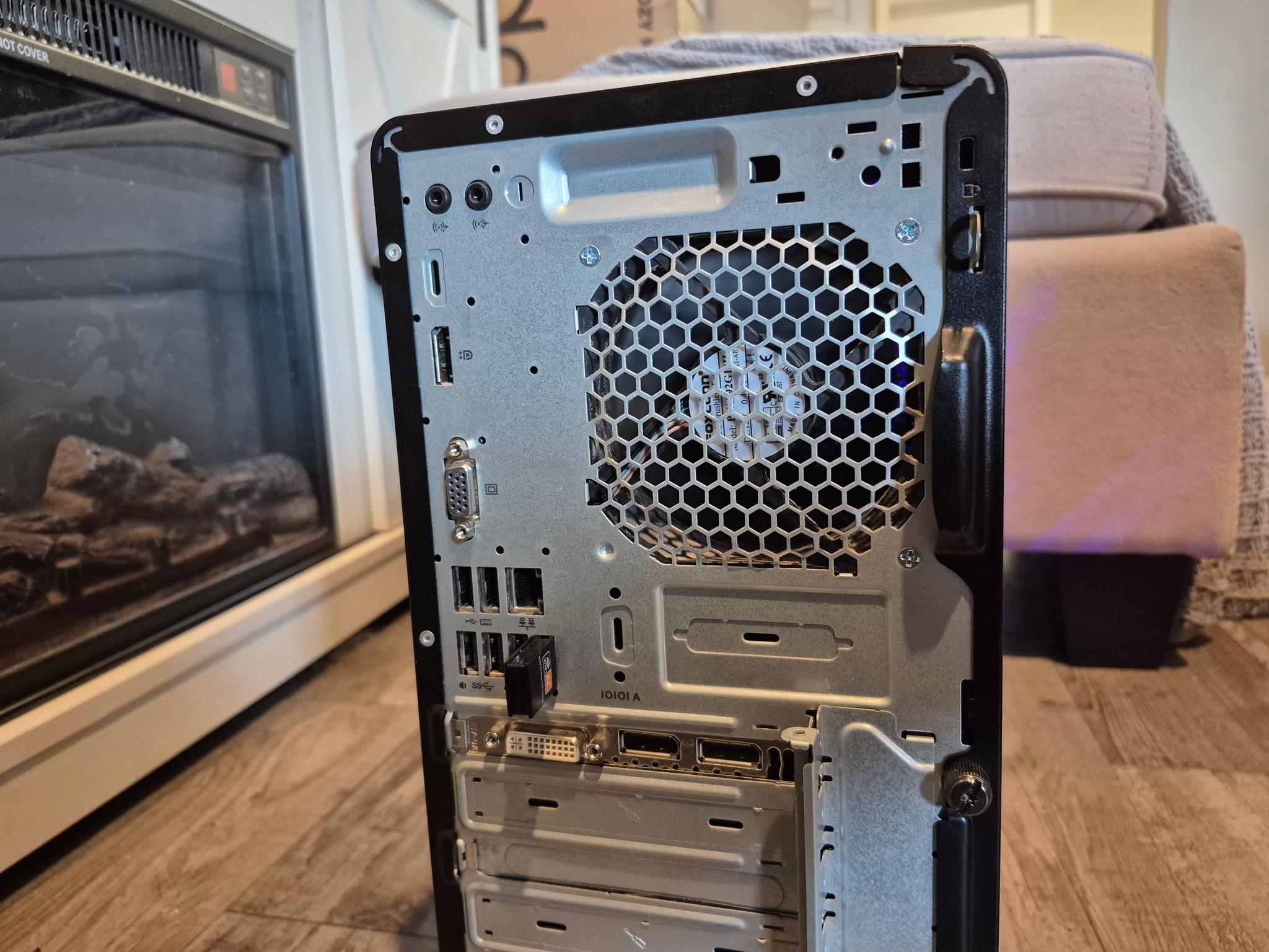 Ultra Budget | 100 FPS Fortnite | i5 6th Gen, 16GB RAM, Nvidia K2200 4GB, 480GB SSD, Win11