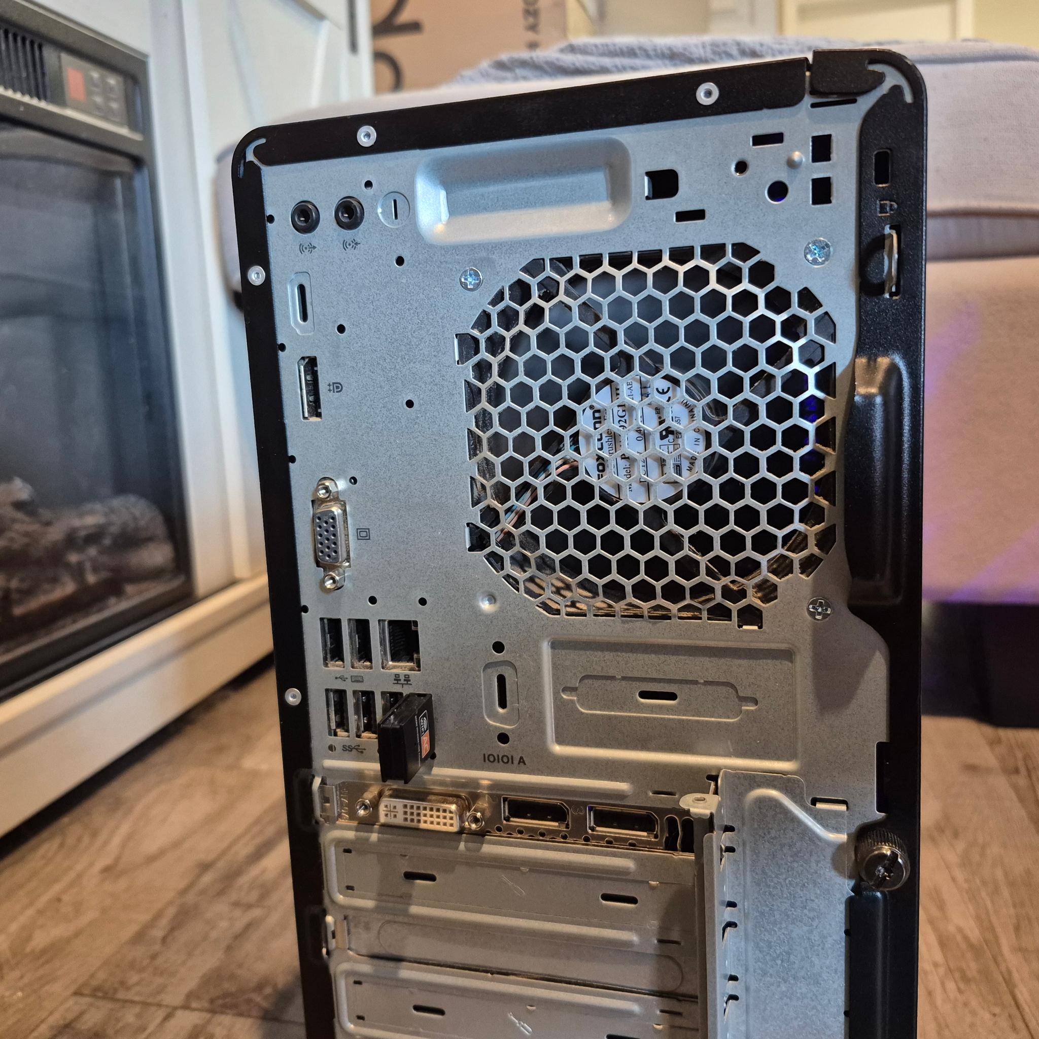 Ultra Budget | 100 FPS Fortnite | i5 6th Gen, 16GB RAM, Nvidia K2200 4GB, 480GB SSD, Win11