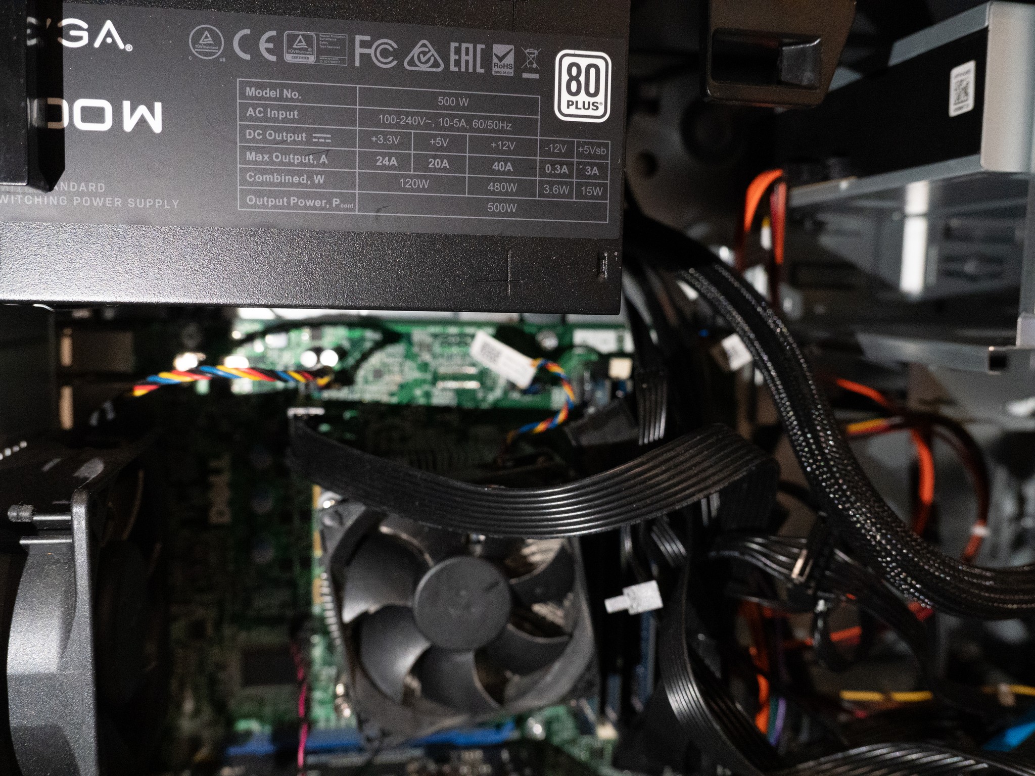 gtx 1650 1080p Budget PC : Upgraded Optiplex 7020 (i5, 16GB RAM, 512GB SSD, 500W)