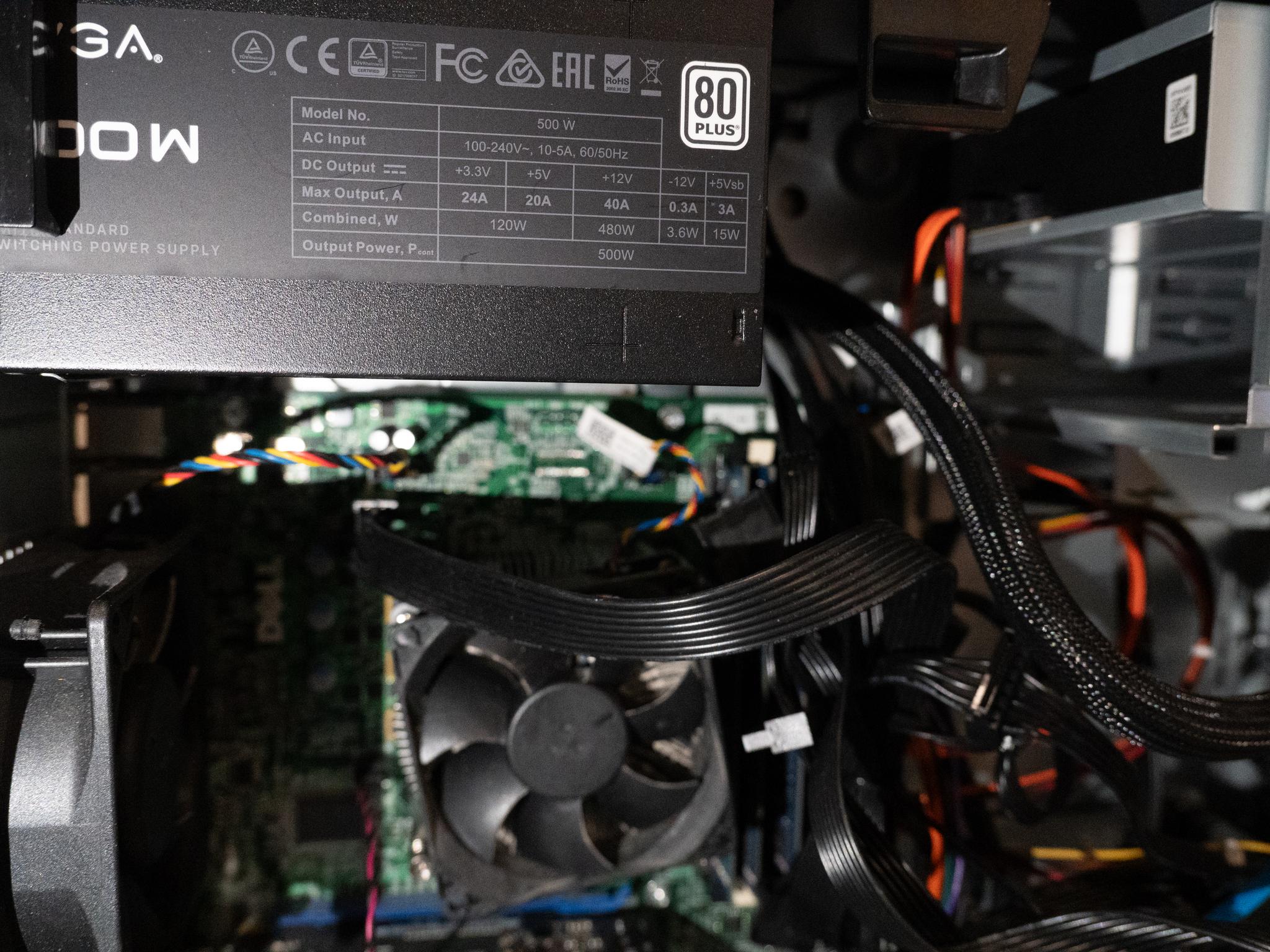 gtx 1650 1080p Budget PC : Upgraded Optiplex 7020 (i5, 16GB RAM, 512GB SSD, 500W)