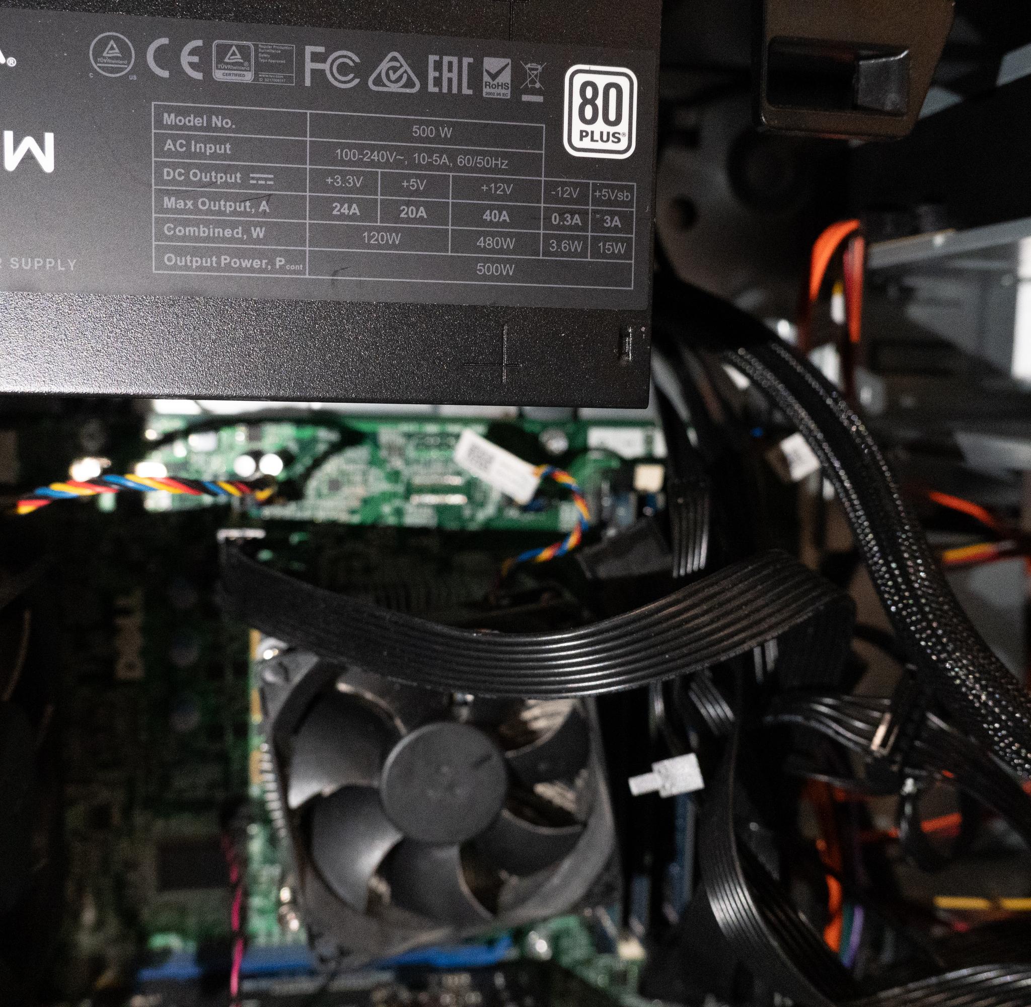 gtx 1650 1080p Budget PC : Upgraded Optiplex 7020 (i5, 16GB RAM, 512GB SSD, 500W)