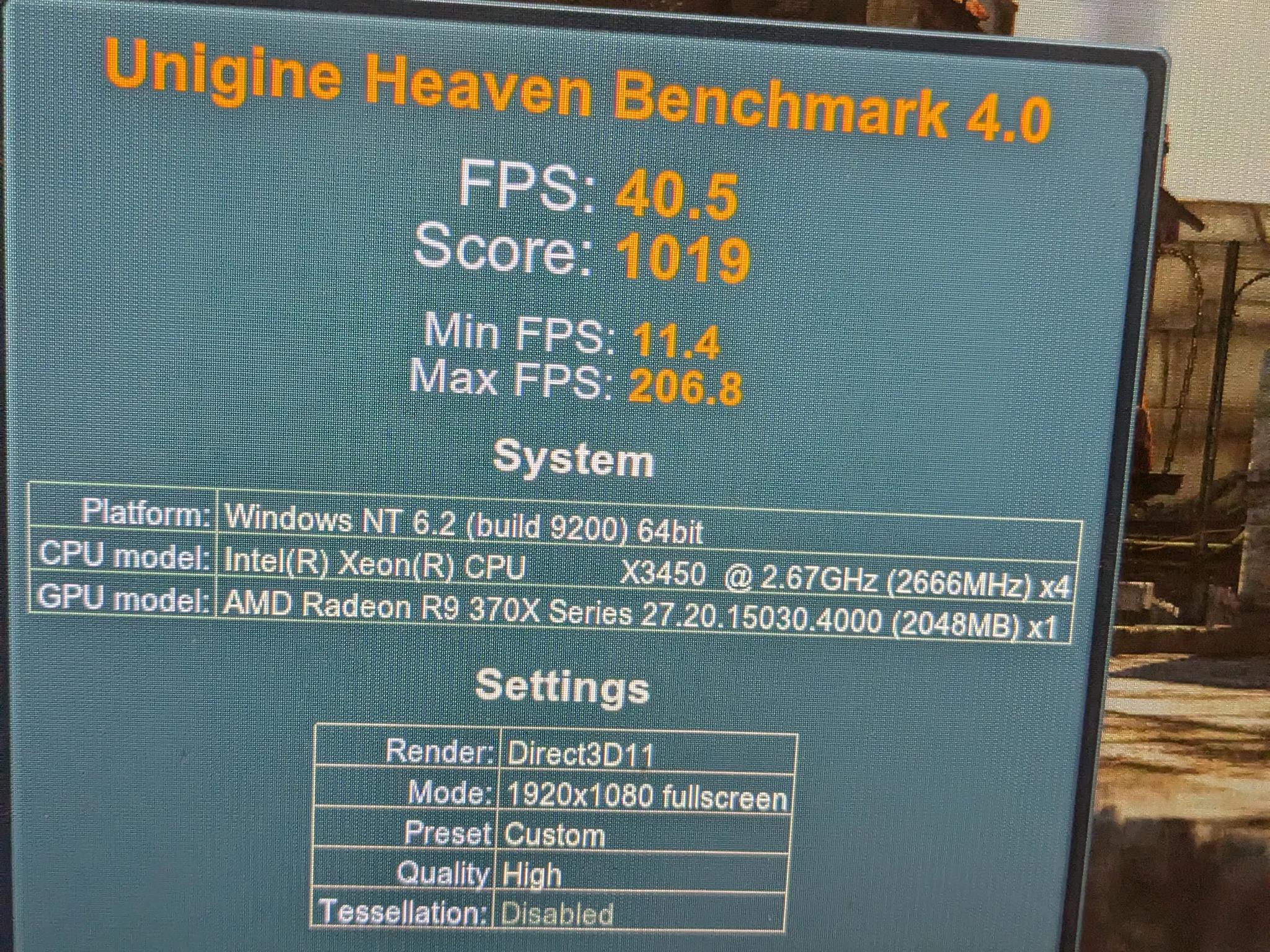 60 FPS Fortnite | 180 Day Warranty | Xeon X3450 (i7-870S), 2GB AMD GPU, 16 RAM, 256 SSD, Win10, WiFi
