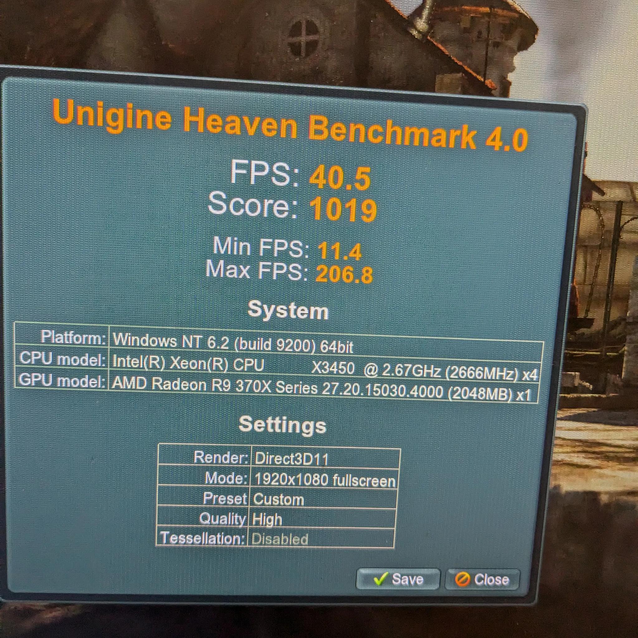 60 FPS Fortnite | 180 Day Warranty | Xeon X3450 (i7-870S), 2GB AMD GPU, 16 RAM, 256 SSD, Win10, WiFi