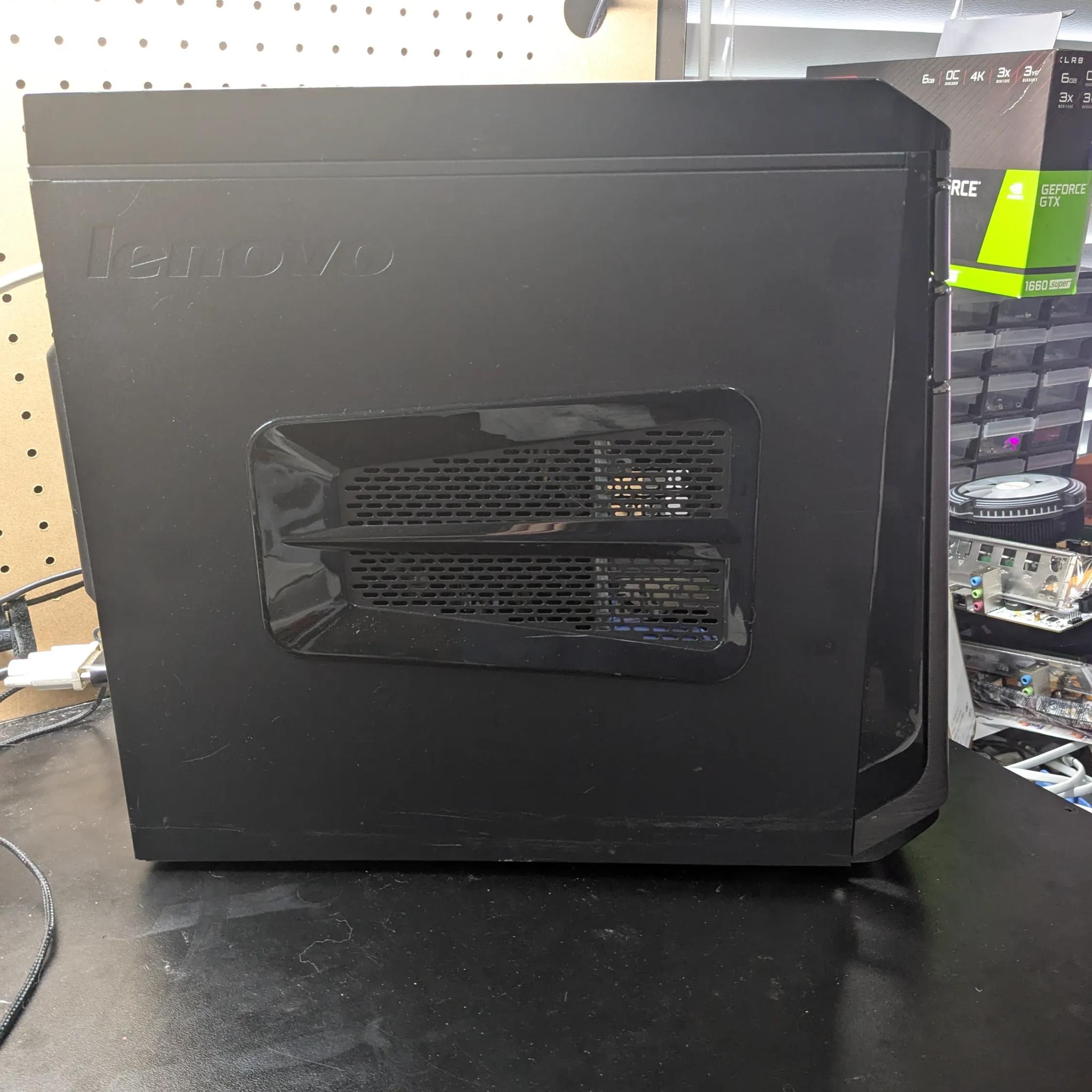 Cheap Native Windows 11 | Fortnite/Roblox Gaming PC | i5-6400, GTX 1050 2GB, 480GB SSD