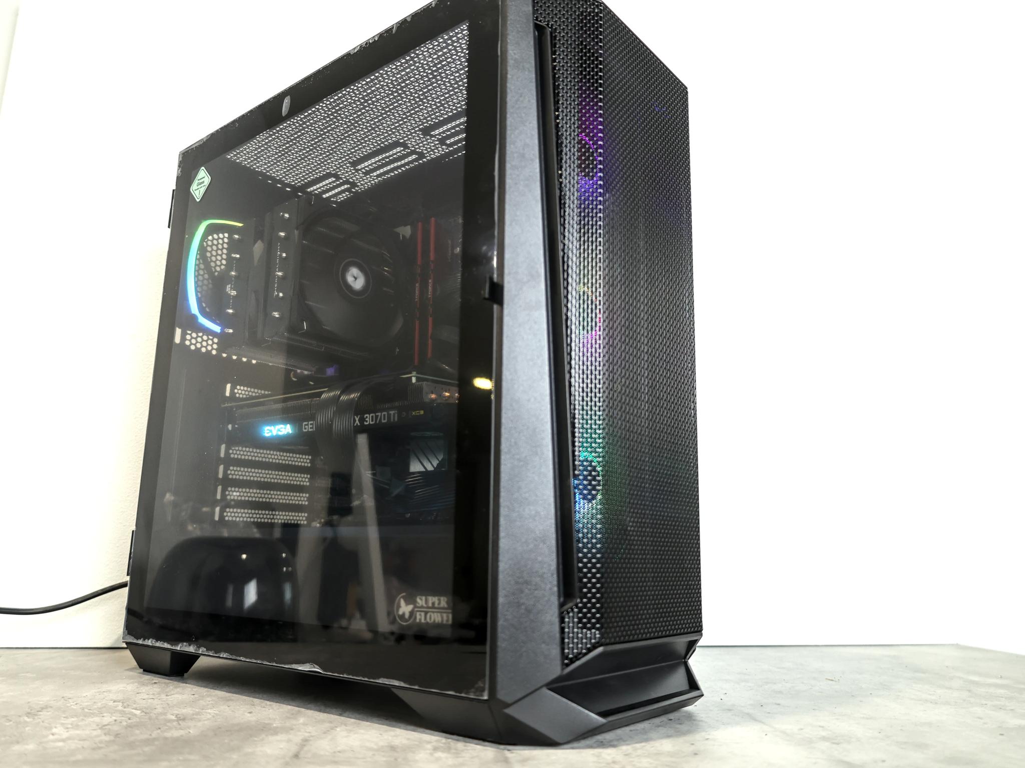1080P/ 1440P Gaming 12600KF+3070TI