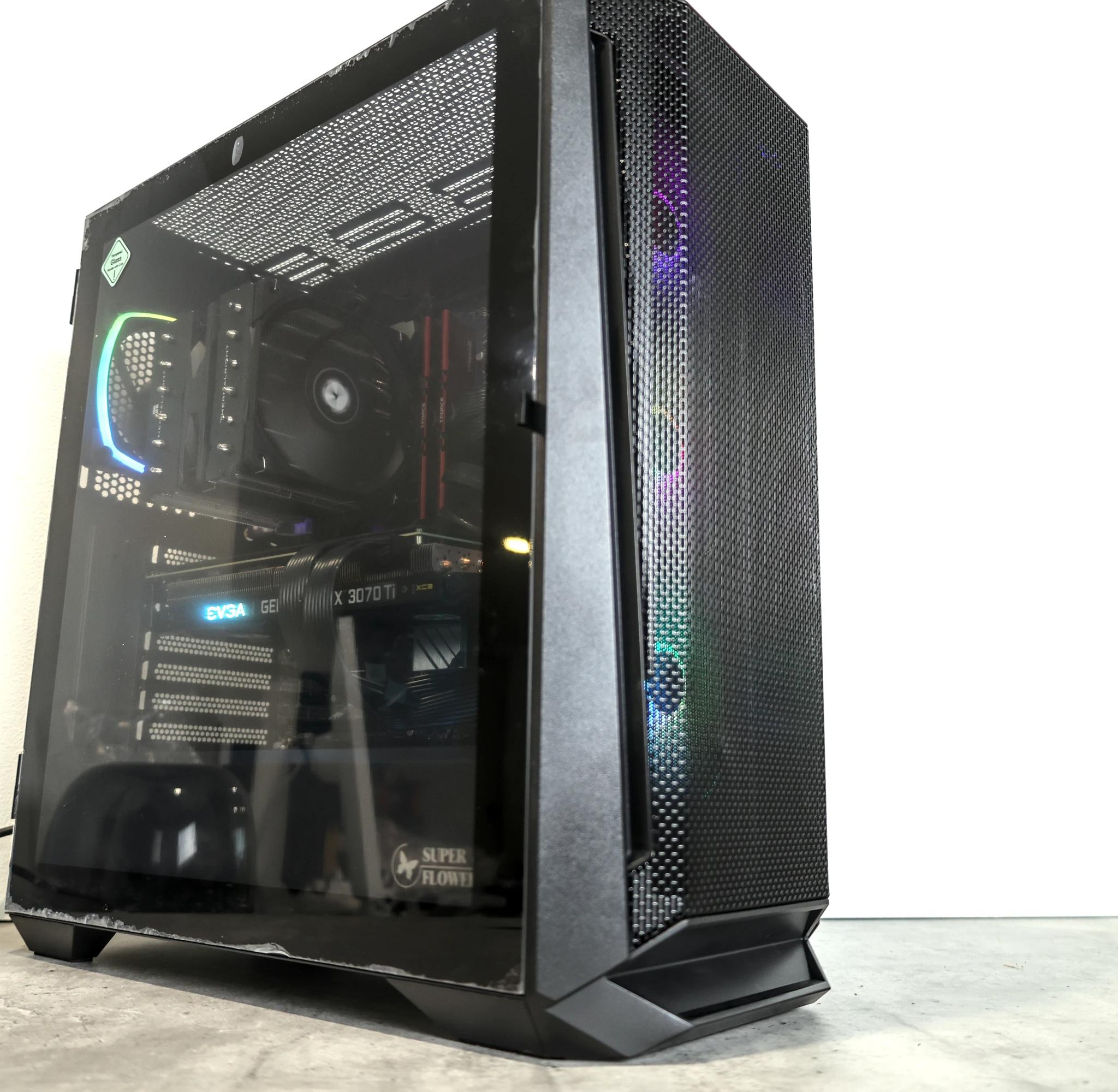 1080P/ 1440P Gaming 12600KF+3070TI
