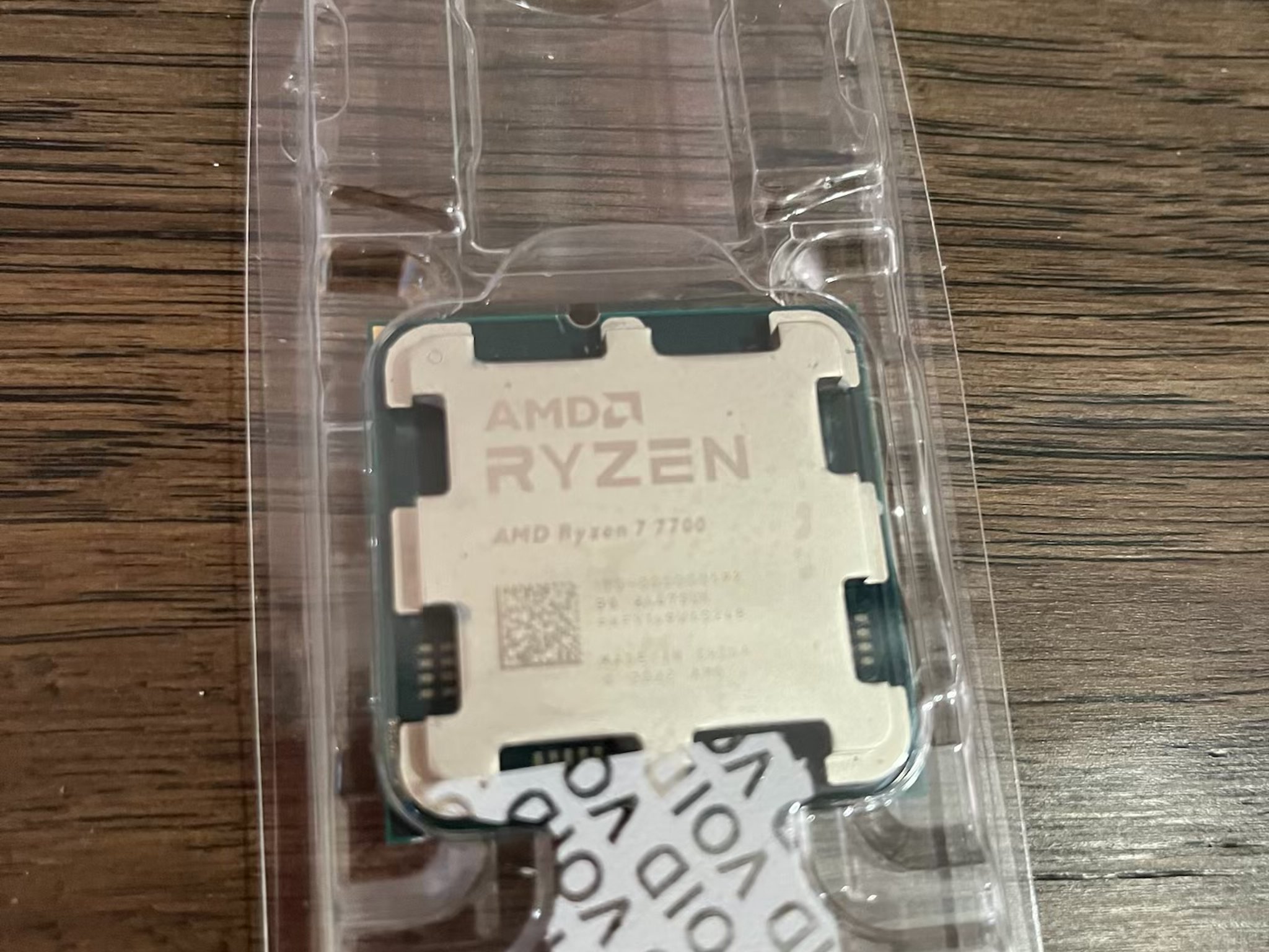AMD Ryzen 7700 (Used)