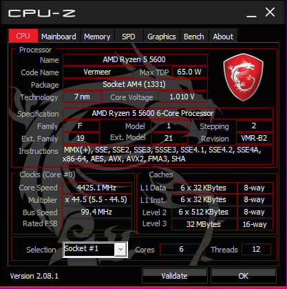 [Cupid] || Ryzen 5 5600 + RX 6600 XT 8G w/ 16GB of DDR4 RAM & 1TB M.2 NVMe SSD