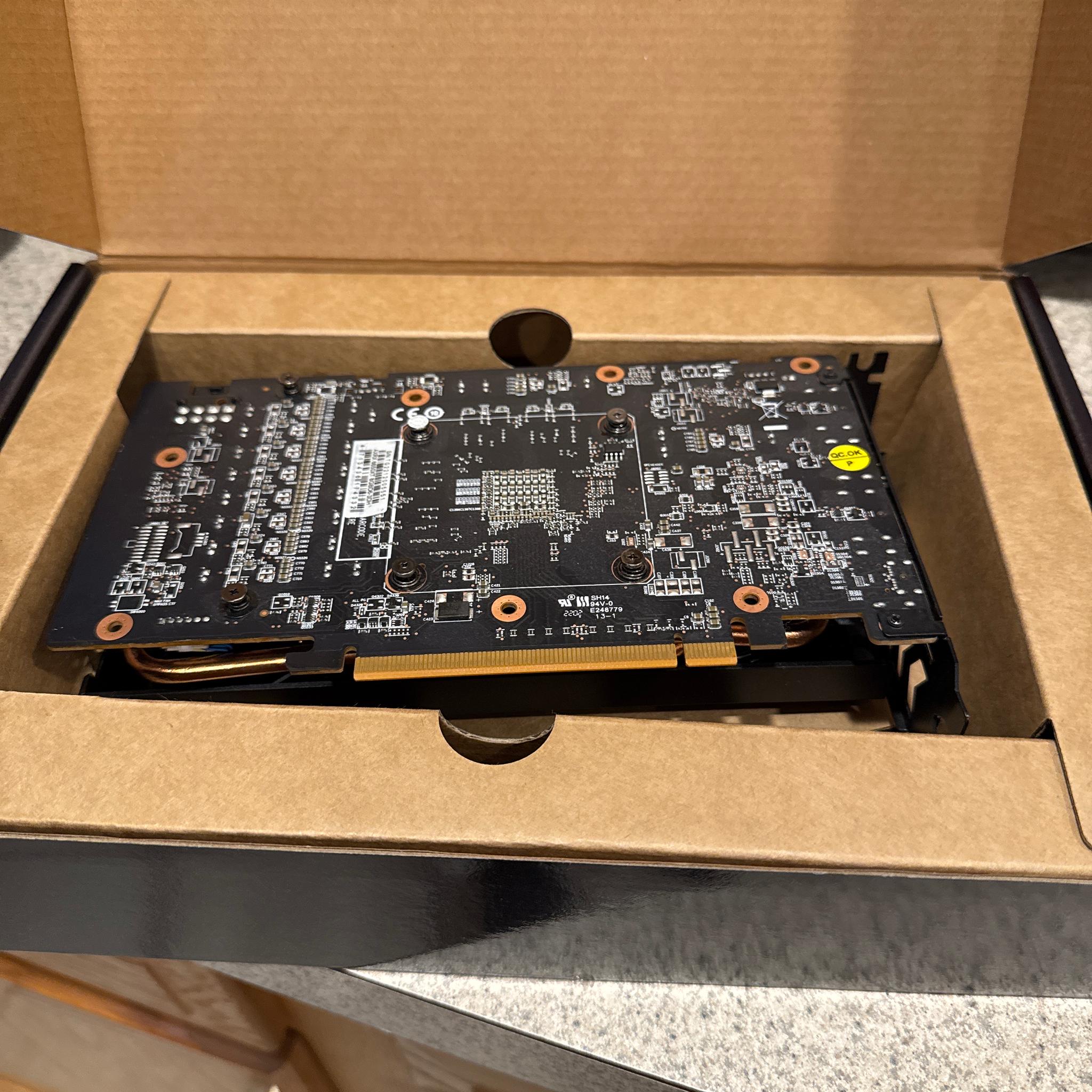 Power color 6650xt