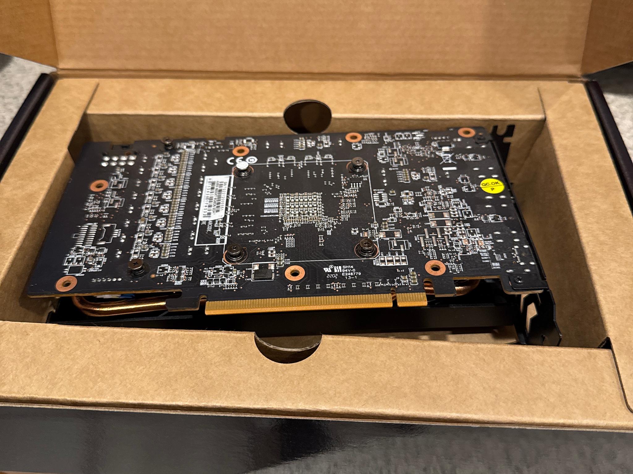 Power color 6650xt