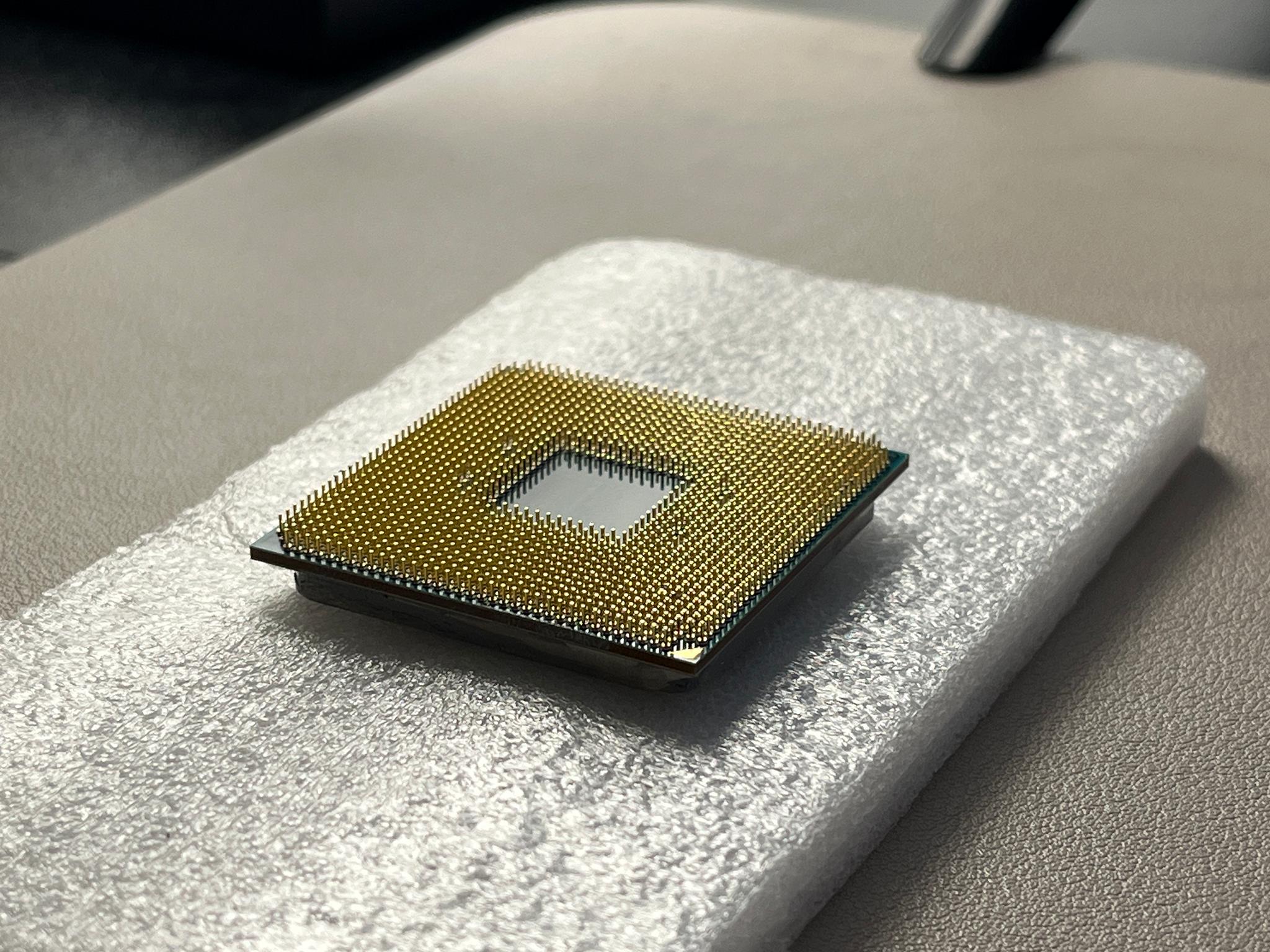 AMD Ryzen 5 5600G AM4 Processor