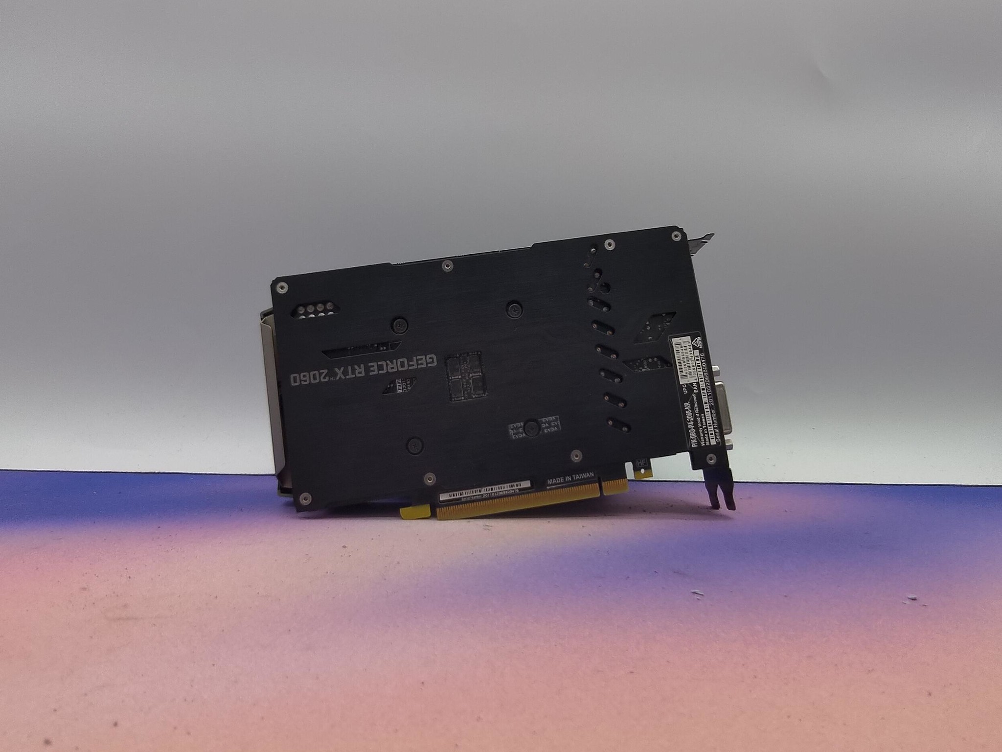 EVGA RTX 2060 KO