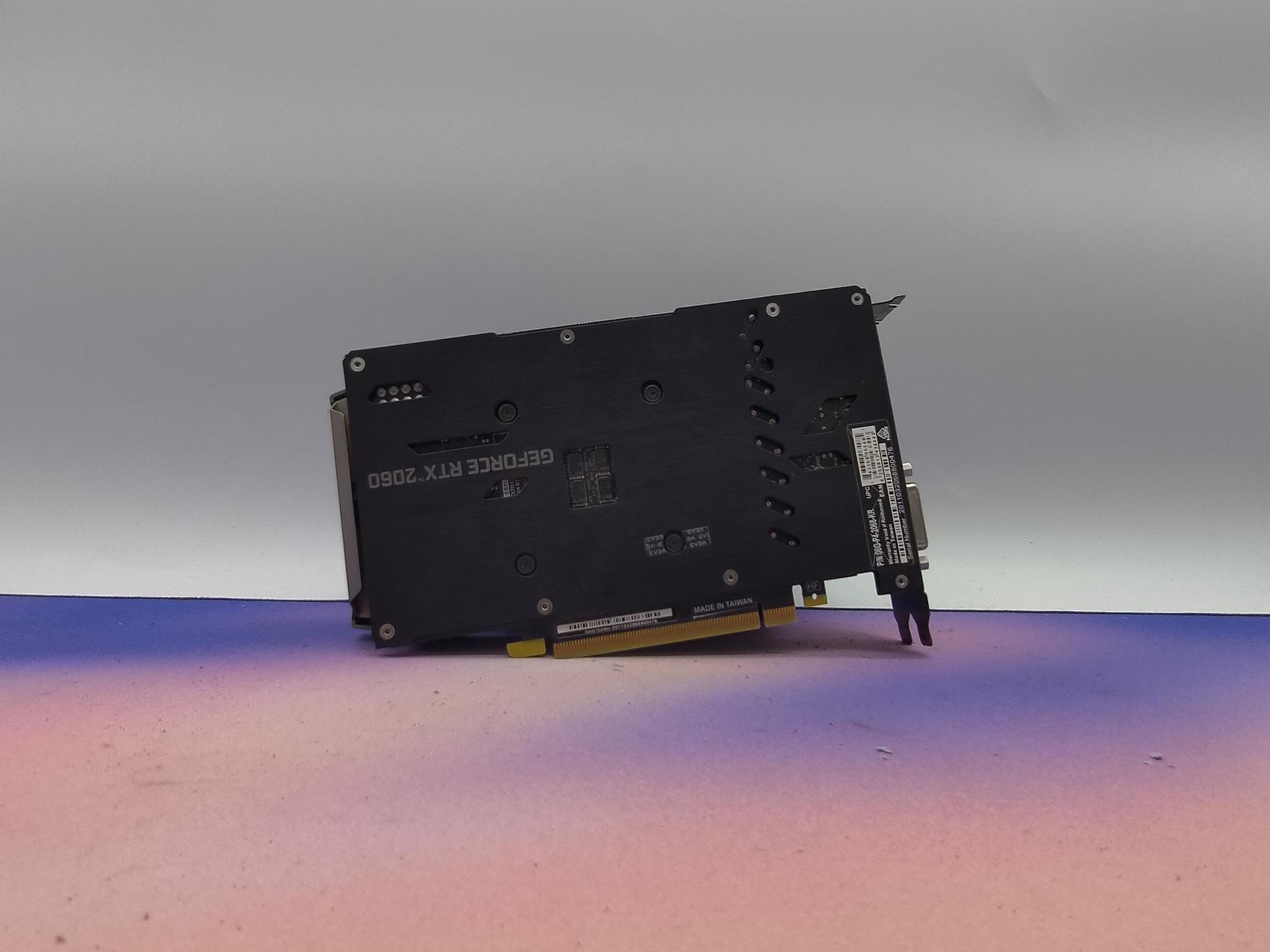 EVGA RTX 2060 KO