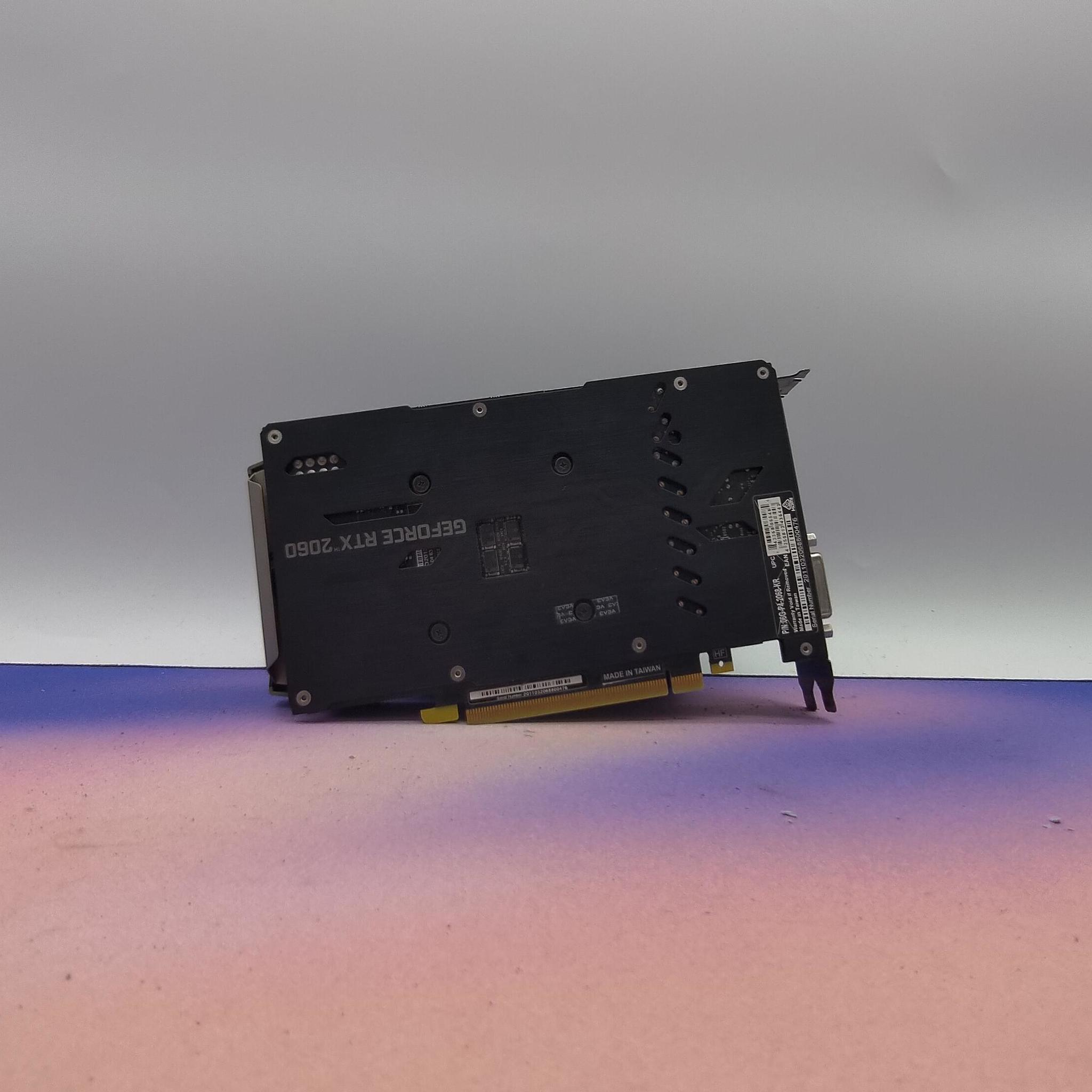 EVGA RTX 2060 KO