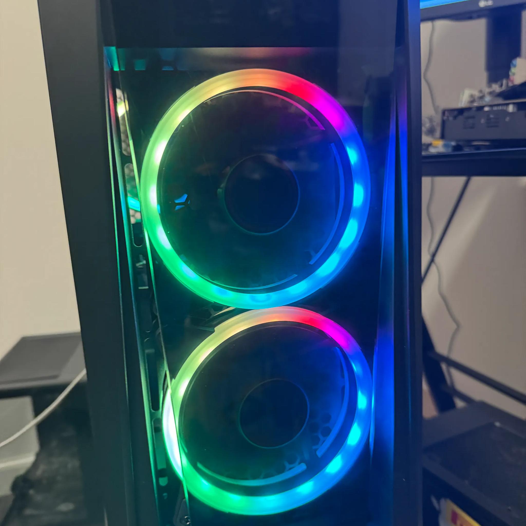 R5 GTX 1650 Gaming PC