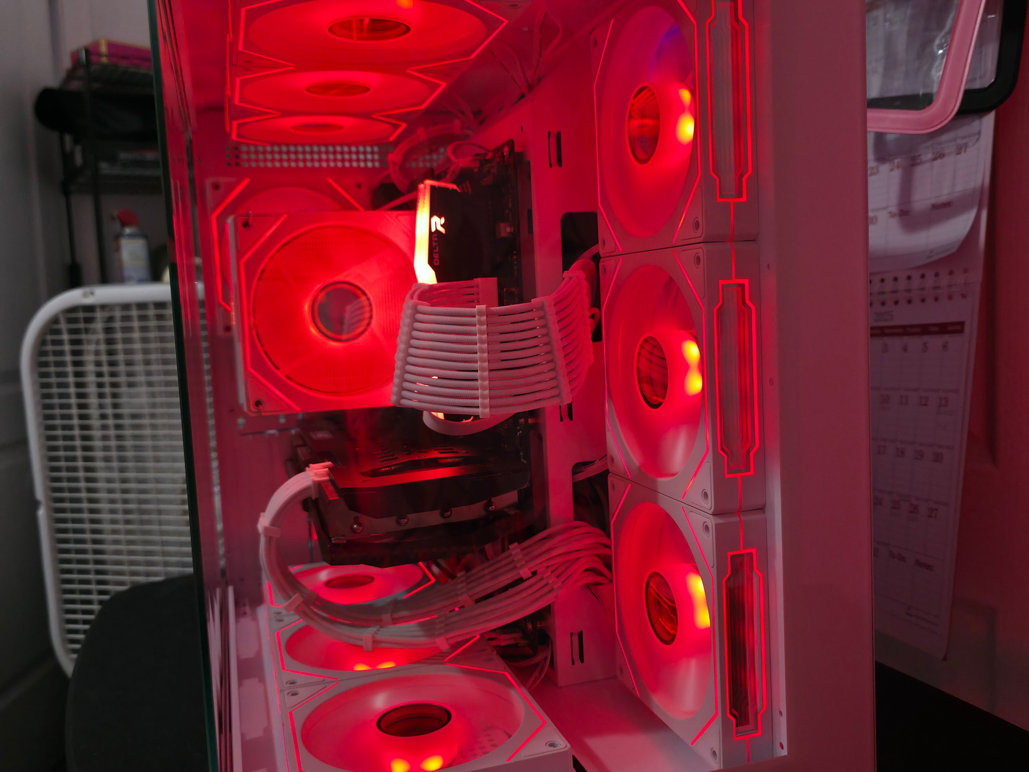 Gaming PC | 6700XT 12GIG | Ryzen 7 3800X | 16GIG DDR4 3200mhz Ram | Windows 11 Pro | Wifi/BT