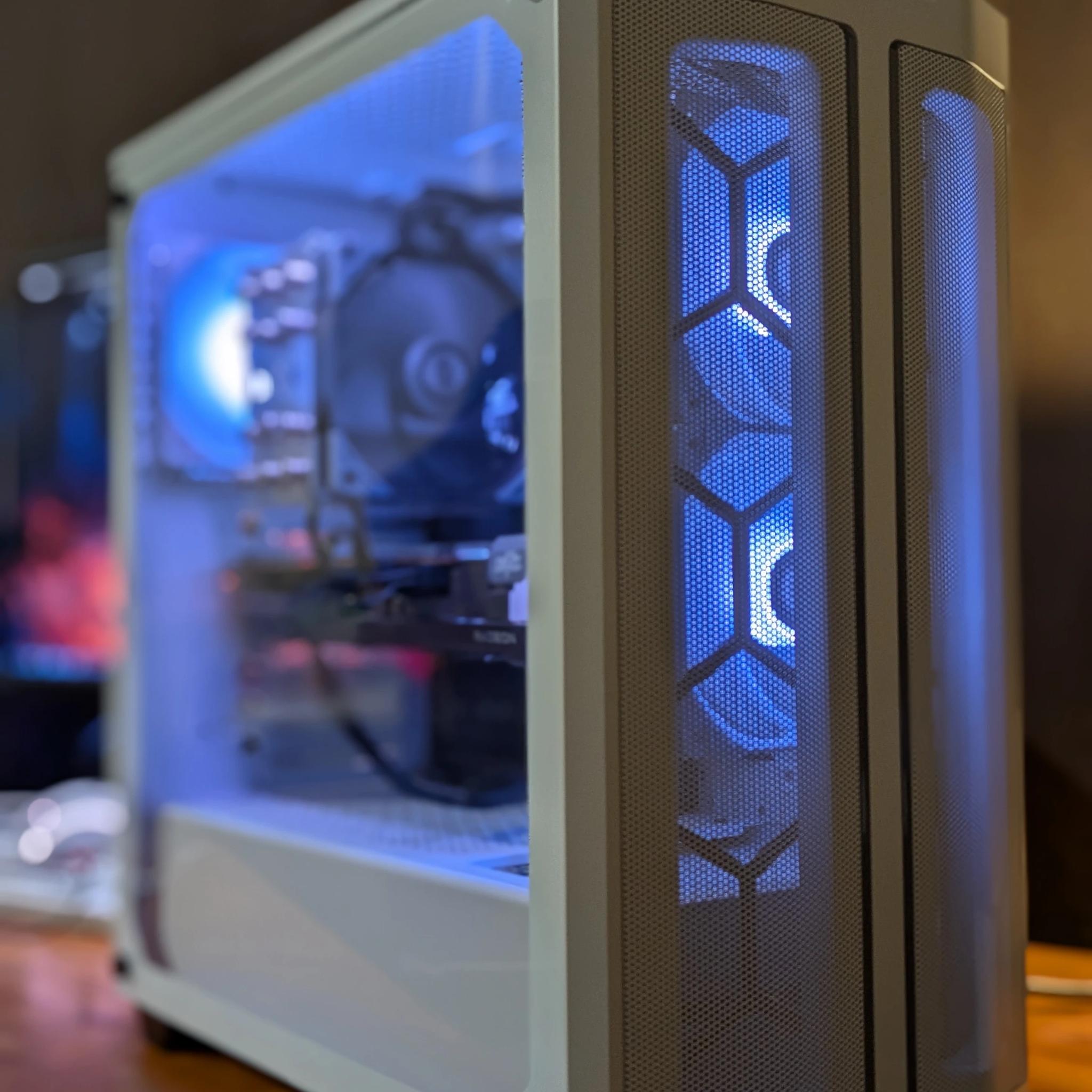 Mid-Range Gaming PC | Intel Core i5 12600K | 32GB DDR5-5200 | Radeon Rx 6700 XT 12GB | 1 TB SSD