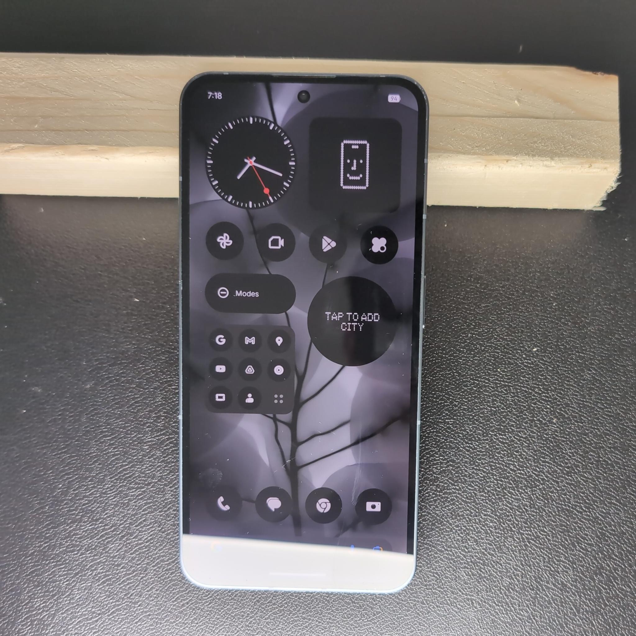 Nothing Phone (2) 256GB Unlock 5G Any Carrier (Gray)