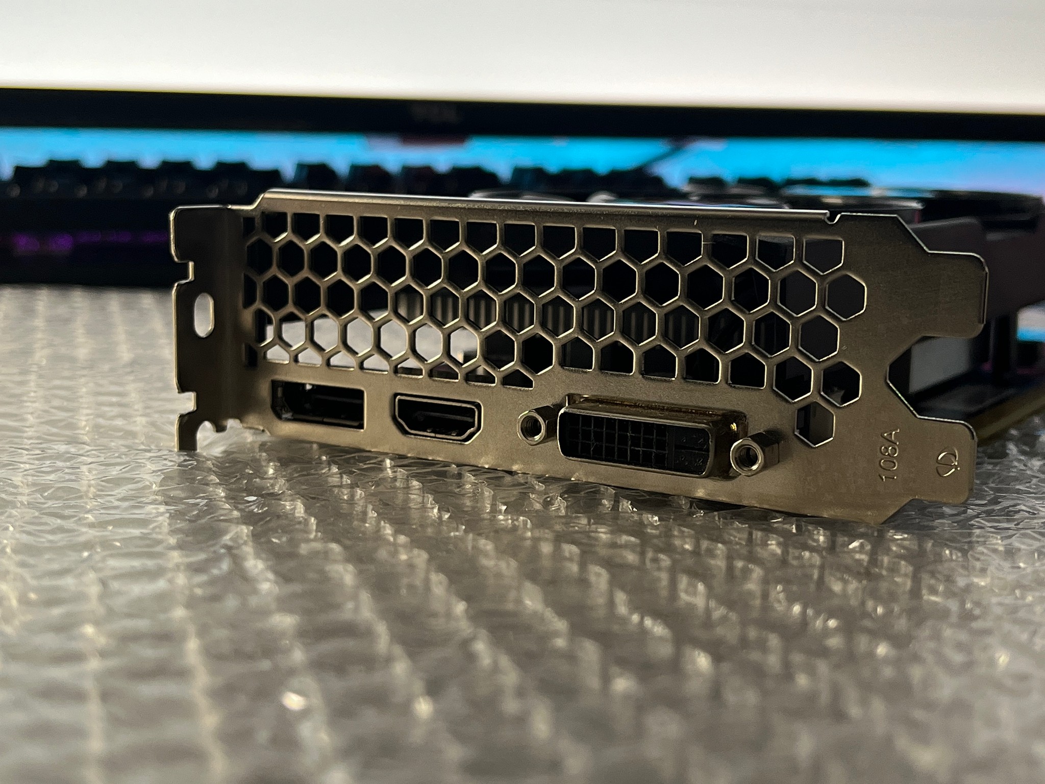 PNY GeForce GTX 1050 TI XLR8 OC 4GB