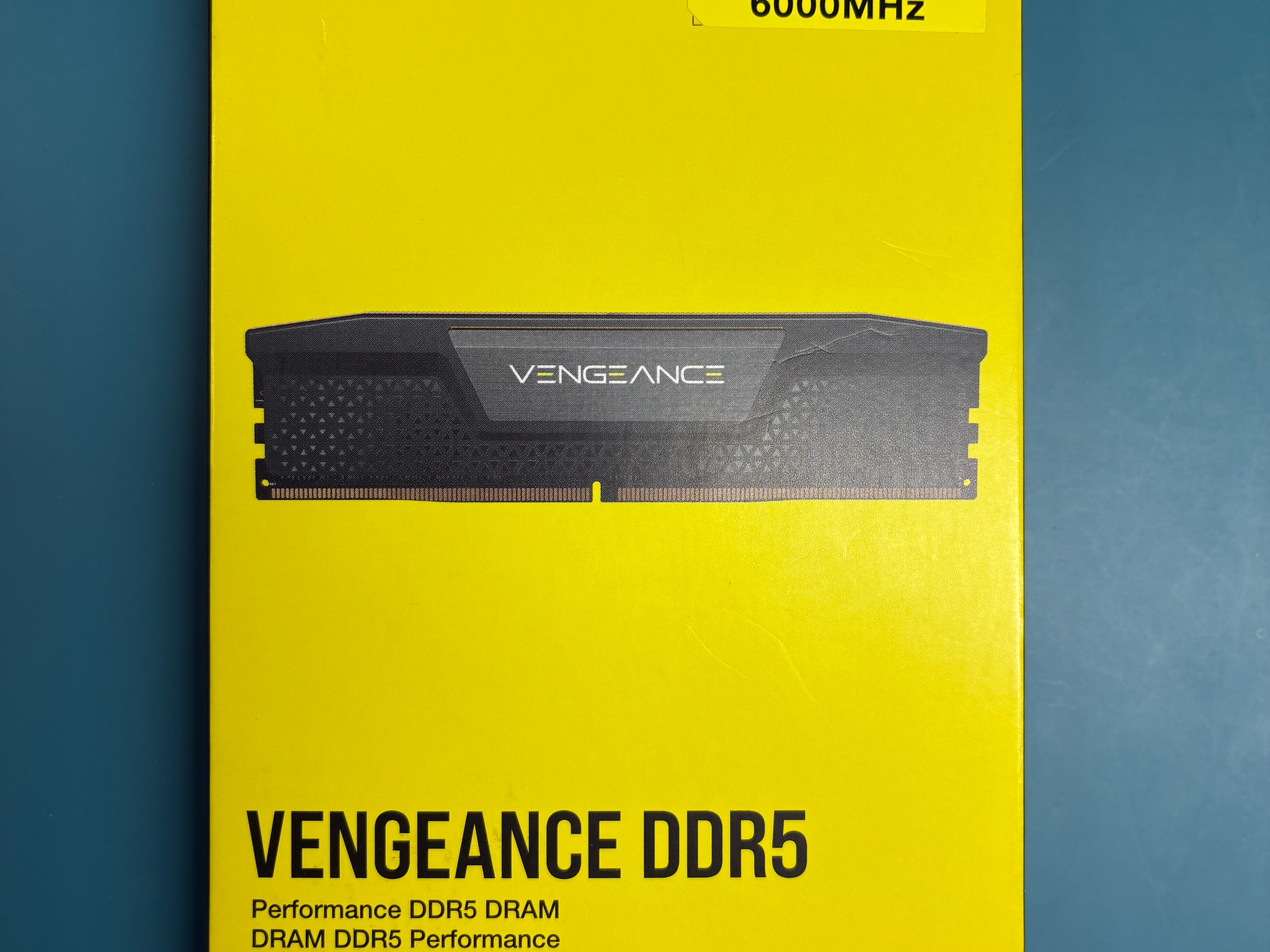 Corsair Vengeance DDR5 128GB kit (Memory)
