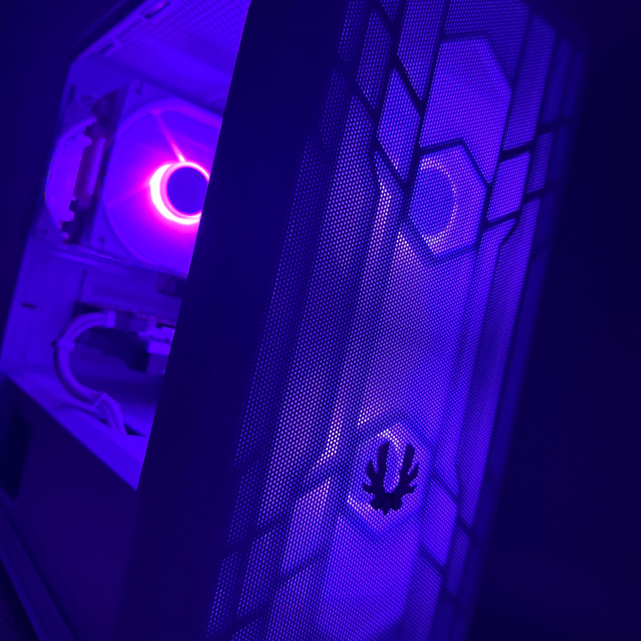 |🔥DISCOUNT|⚪️White Budget Gaming PC⚪️|GTX 1650|Ryzen 5|1TB SSD|WIFI + Bluetooth