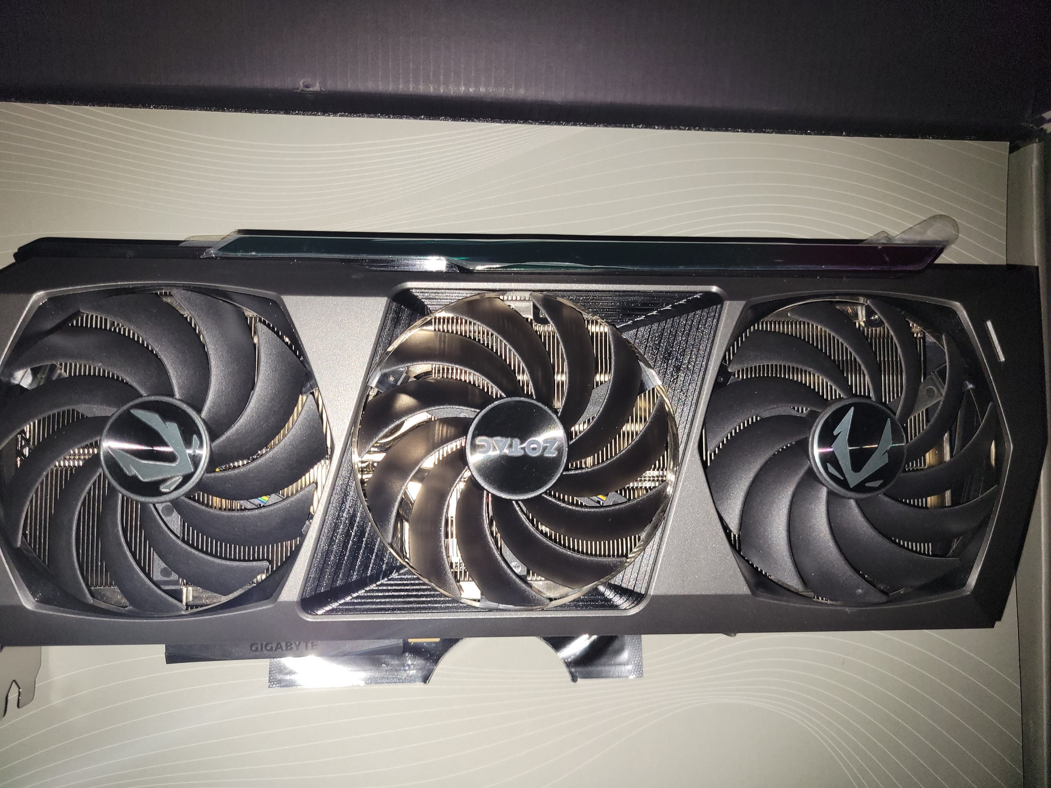 ✨ 4070 Ti SUPER AMP Holo — Premium Variant, Clean & Lightly Used ✨