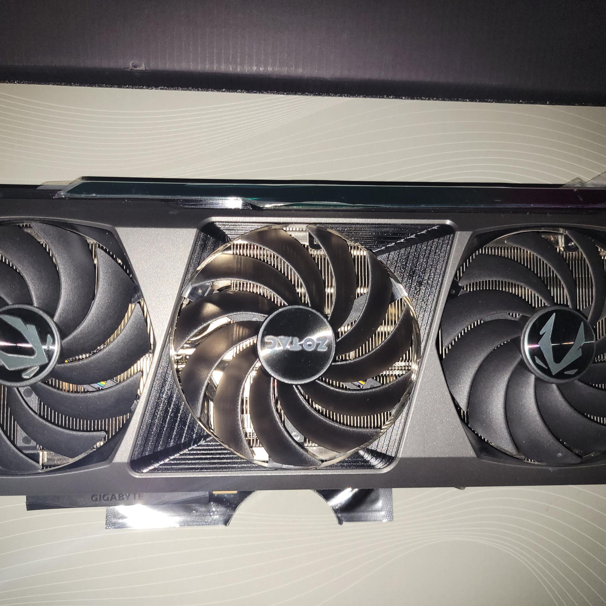 ✨ 4070 Ti SUPER AMP Holo — Premium Variant, Clean & Lightly Used ✨