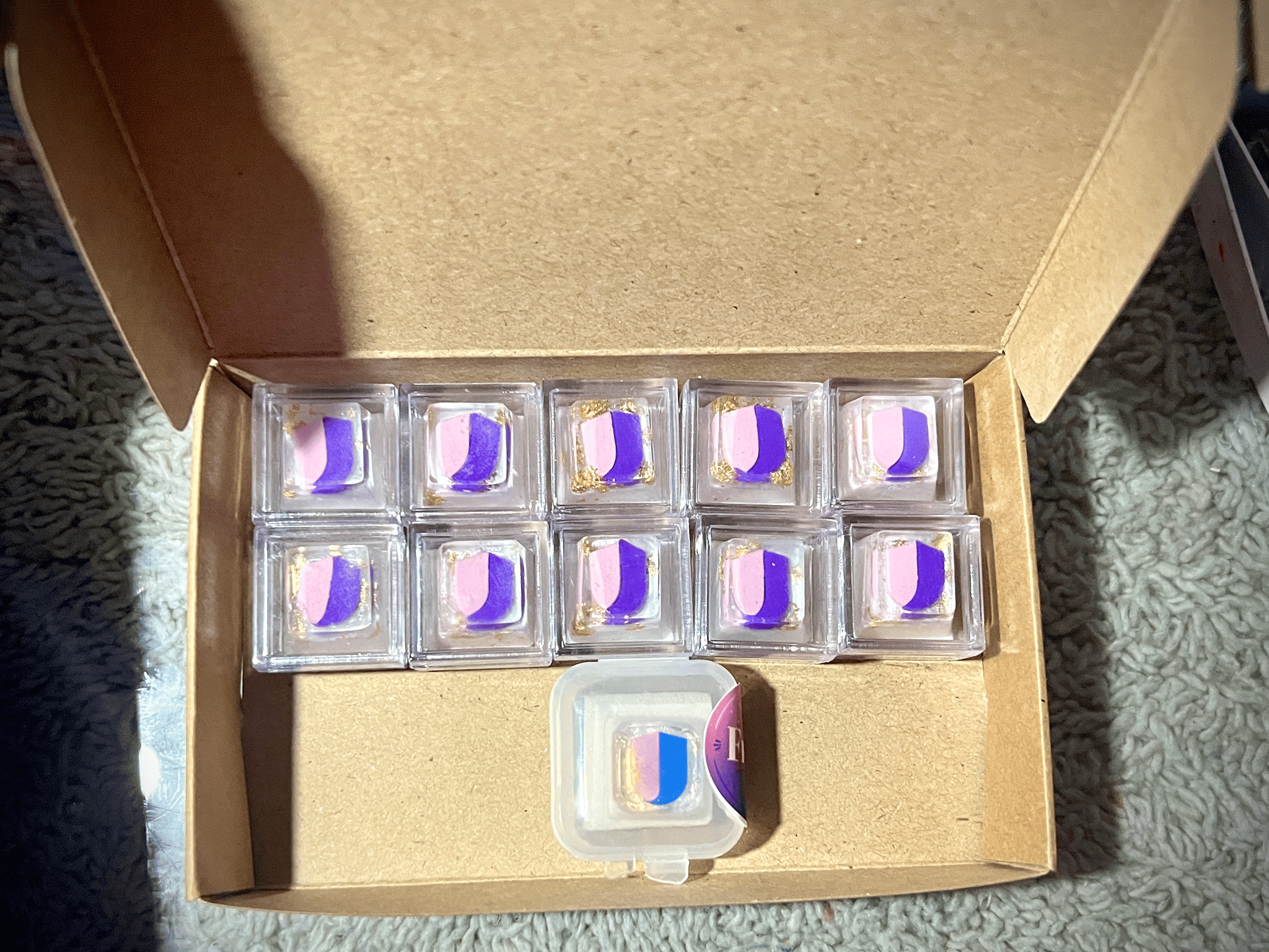 Jawa Artisan Keycap Bundle