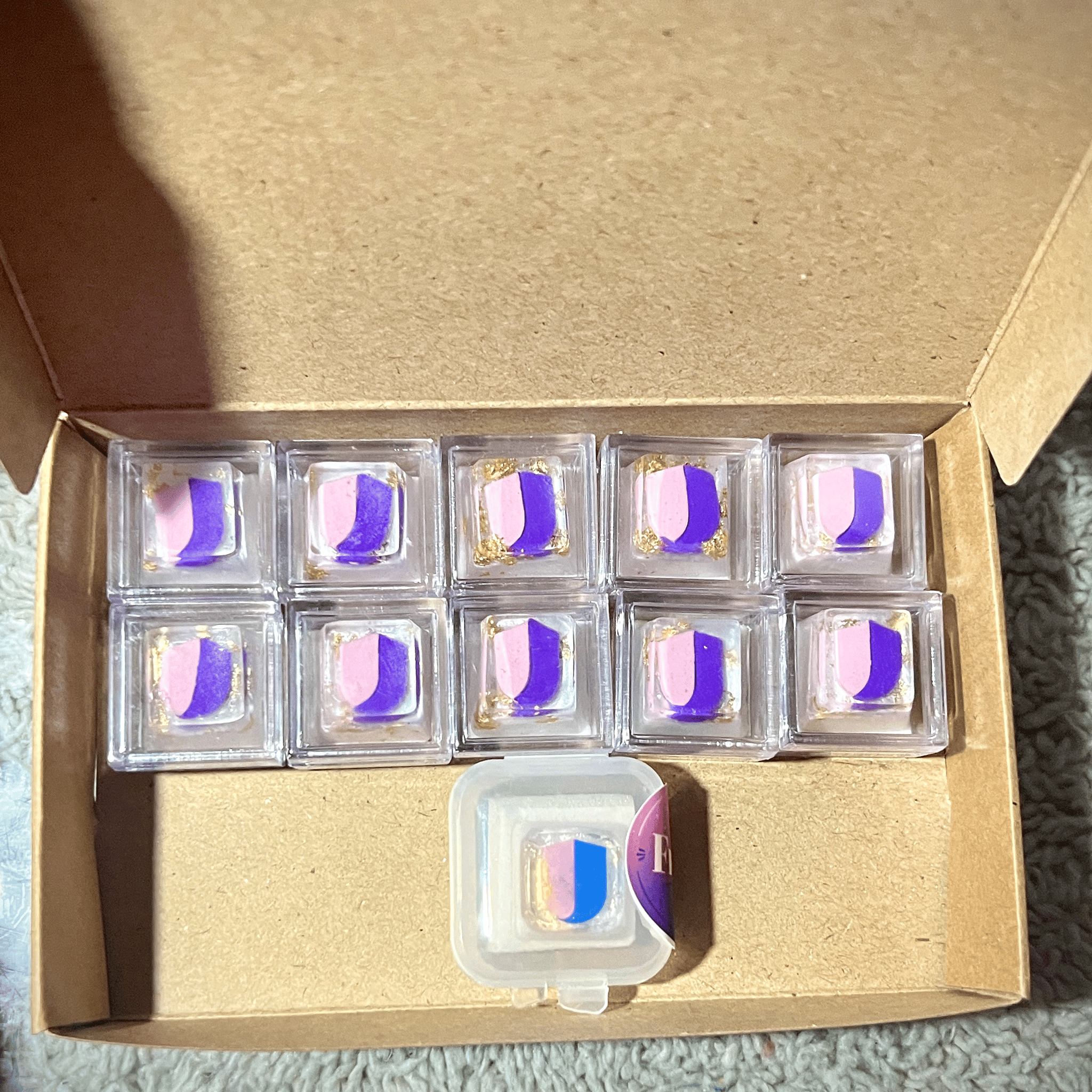 Jawa Artisan Keycap Bundle