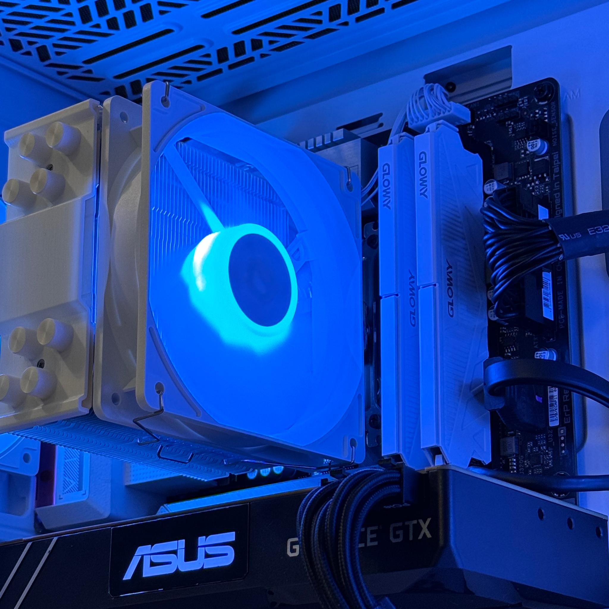 💸Budget Gamer💸Intel i5 11400F | GTX 1080ti 11GB | 16GB DDR4 | 1TB nVME SSD RGB Gaming Win10Pro