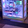 Extreme 9800X3D/RX 9070XT White Gaming PC