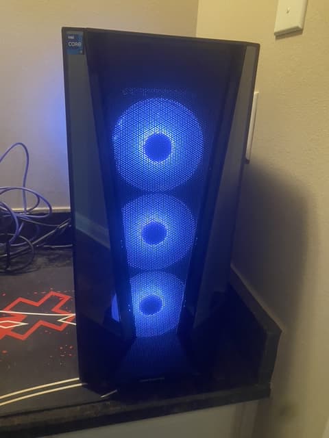 Intel Core 14th Gen Pro Gaming PC (iBUYPOWER)