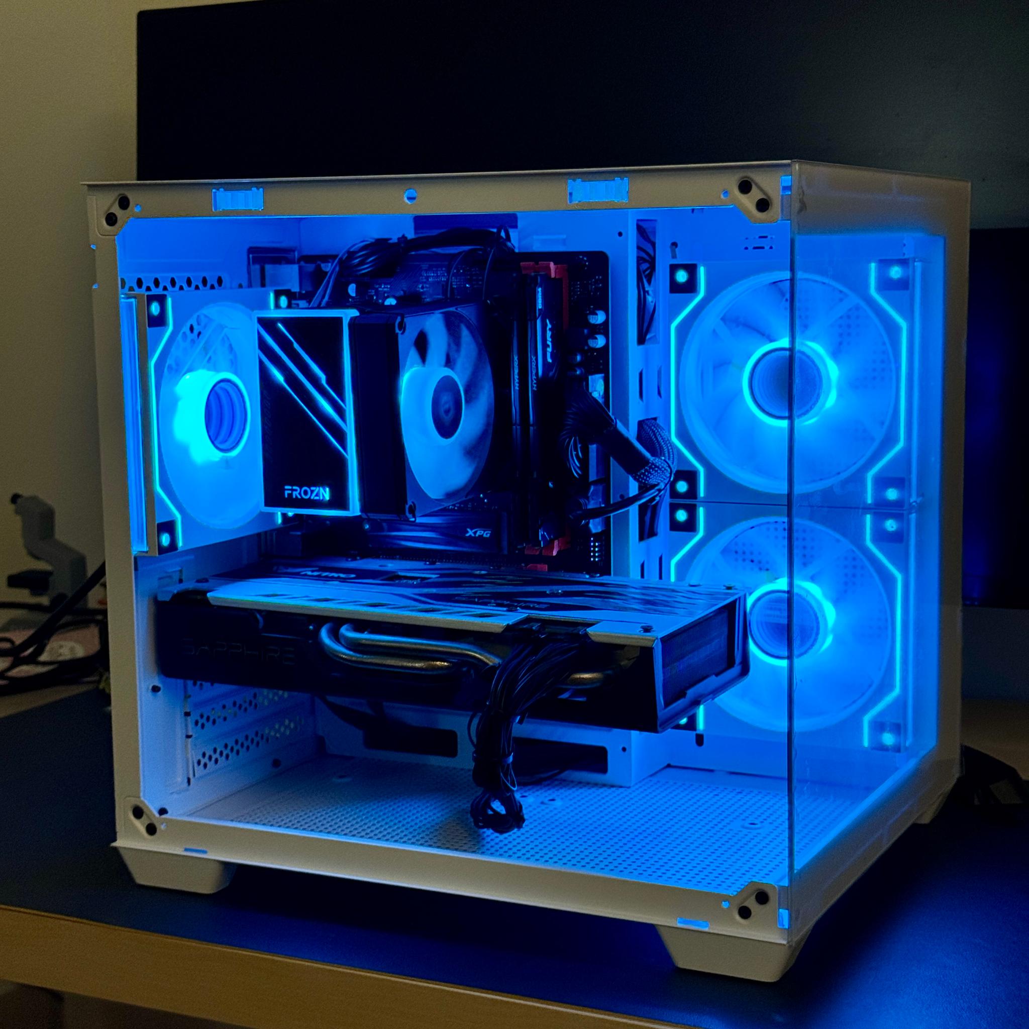 💻 Budget-Friendly Entry-Level Gaming & Work PC – Perfect for 1080p Gaming | High Upgradability 🎮