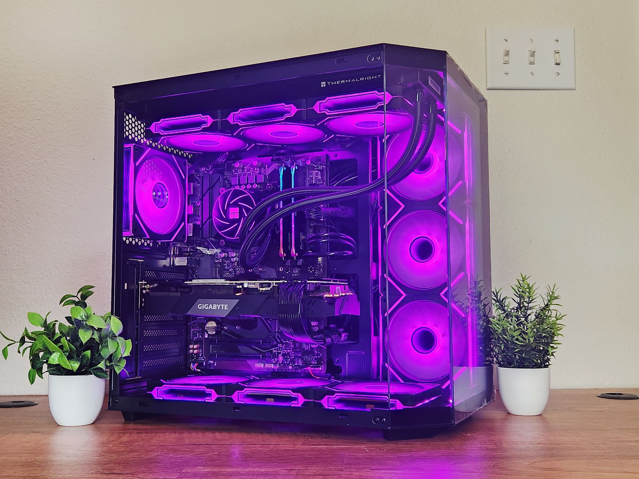 RTX 2070 Super | i5 11400F | 16GB DDR4 | 512GB SSD | WINDOWS 11 | WiFi + BT