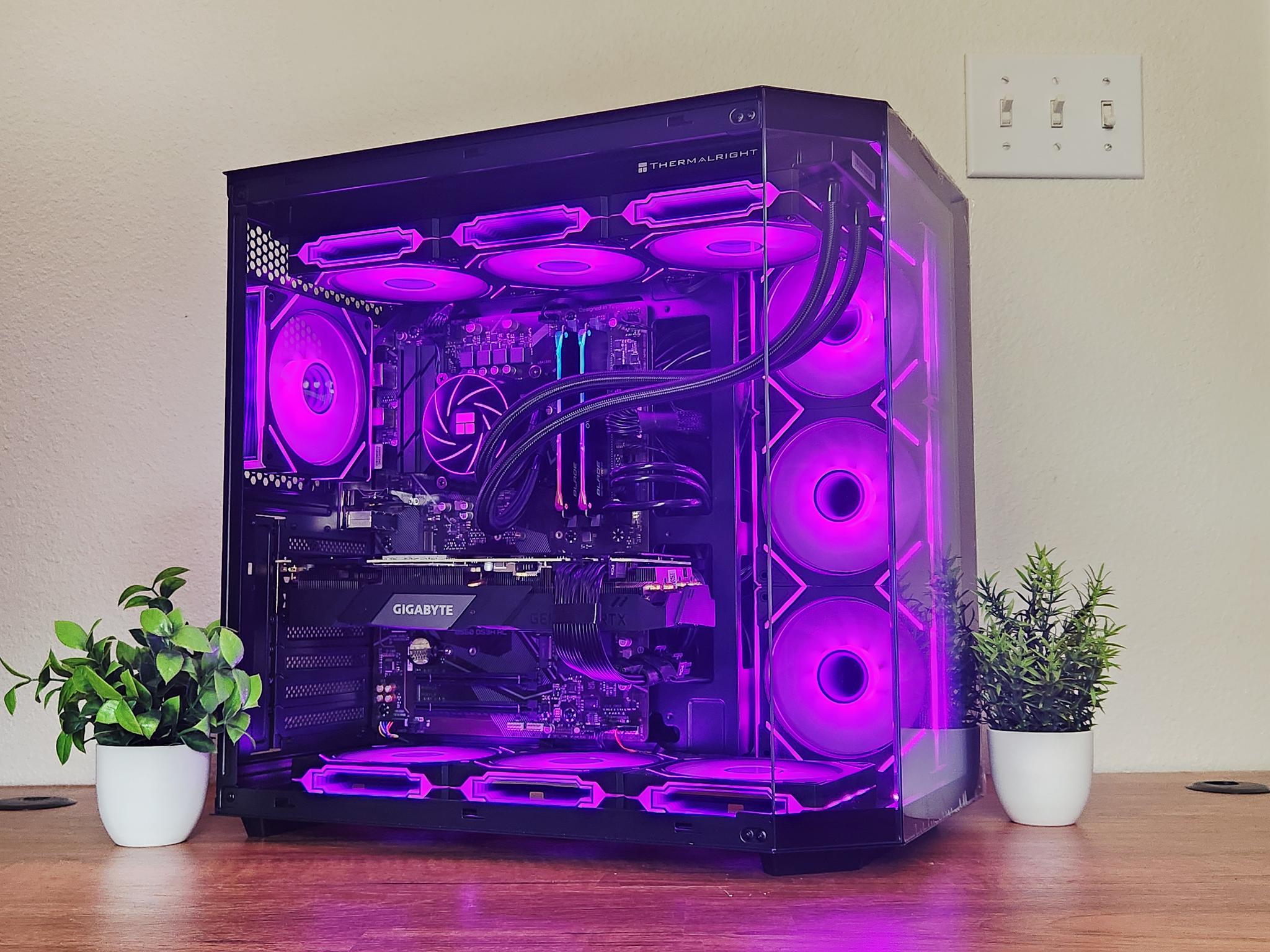 RTX 2070 Super | i5 11400F | 16GB DDR4 | 512GB SSD | WINDOWS 11 | WiFi + BT