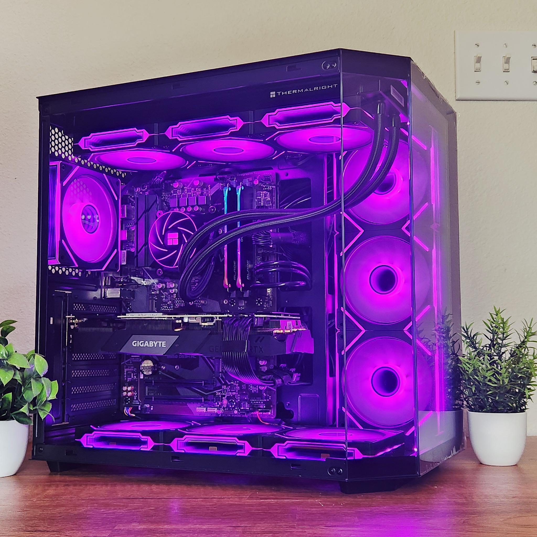 RTX 2070 Super | i5 11400F | 16GB DDR4 | 512GB SSD | WINDOWS 11