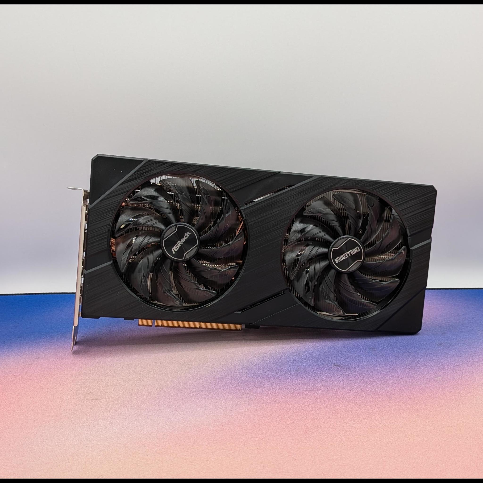 ASRock Challenger A580