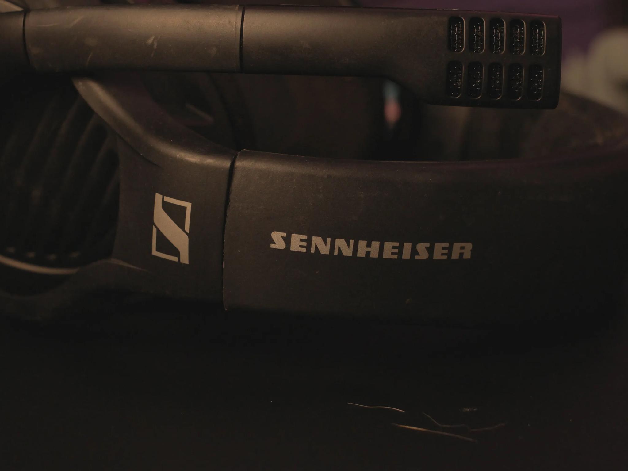Sennheiser pc37x headphones