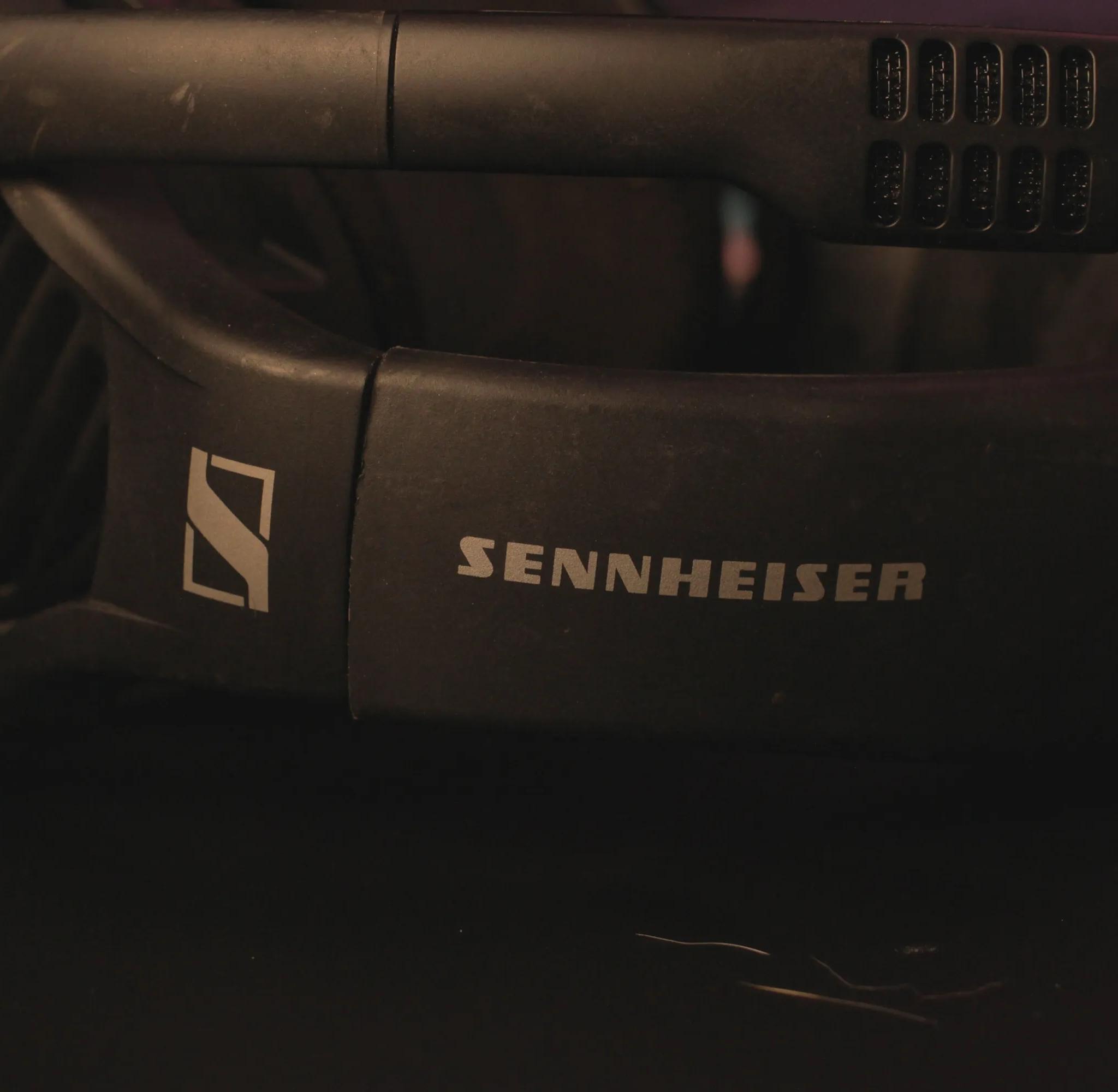 Sennheiser pc37x headphones