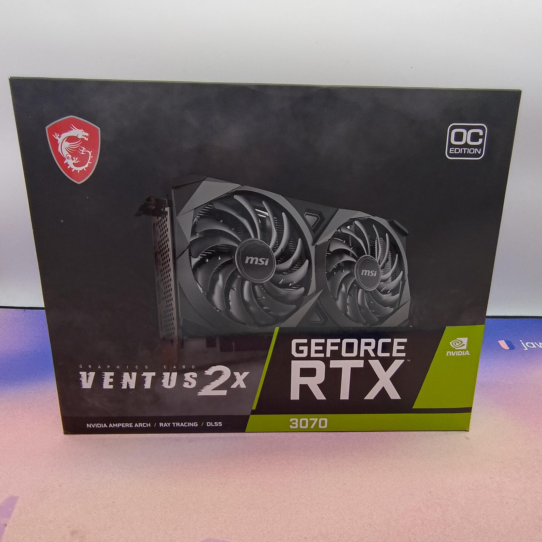 MSI Ventus 2X RTX 3070
