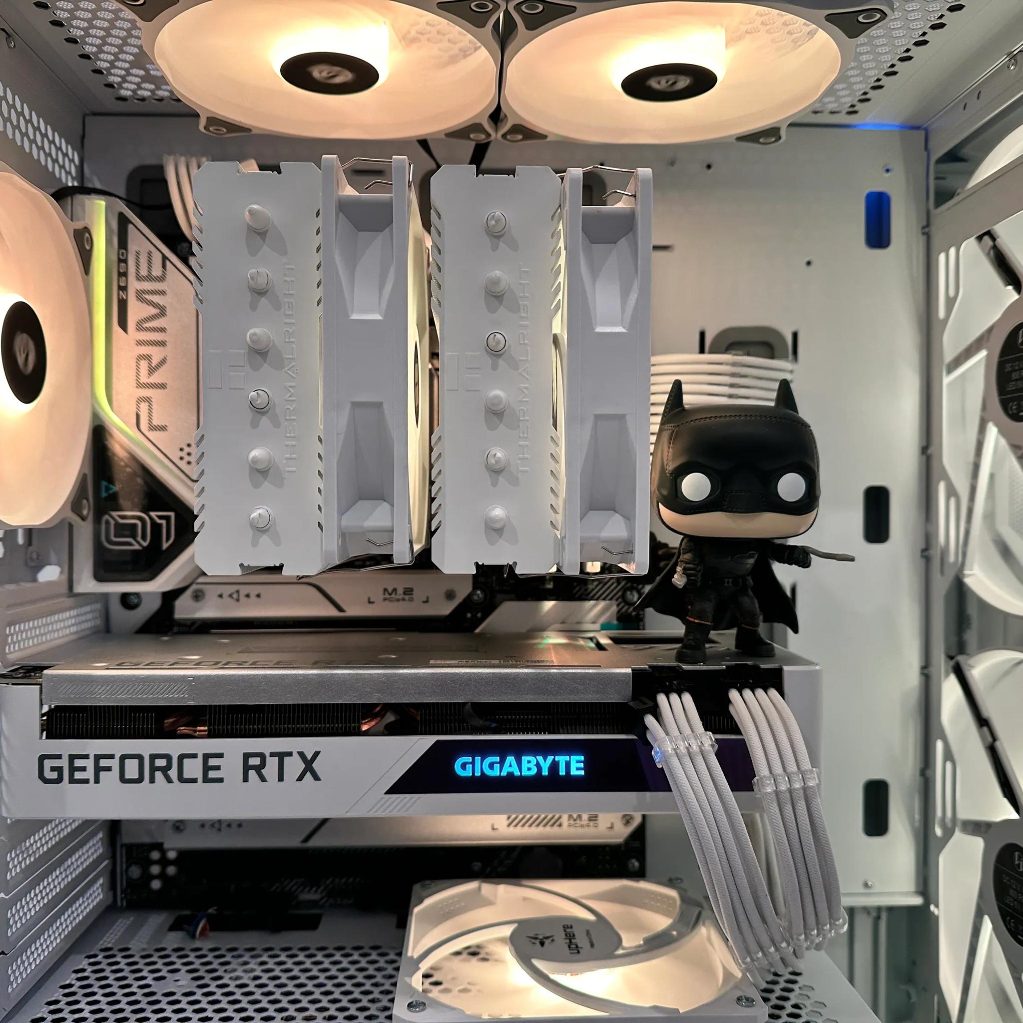 🦇Batman🦇-Extreme Gaming PC-Nvidia RTX 3070 8GB-Intel Core i9-12900K 16Cores -32GB DDR5-1TB NVME