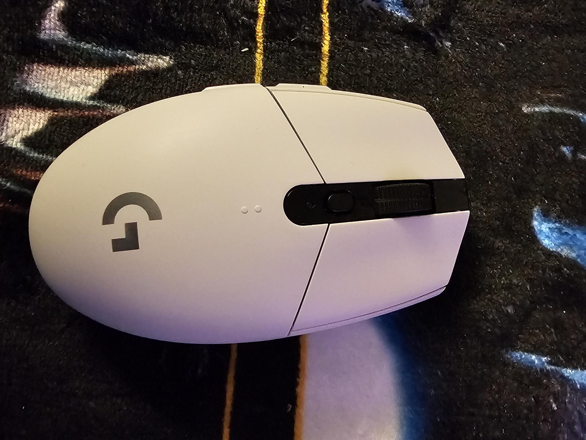 G305 Logitech Light speed mouse