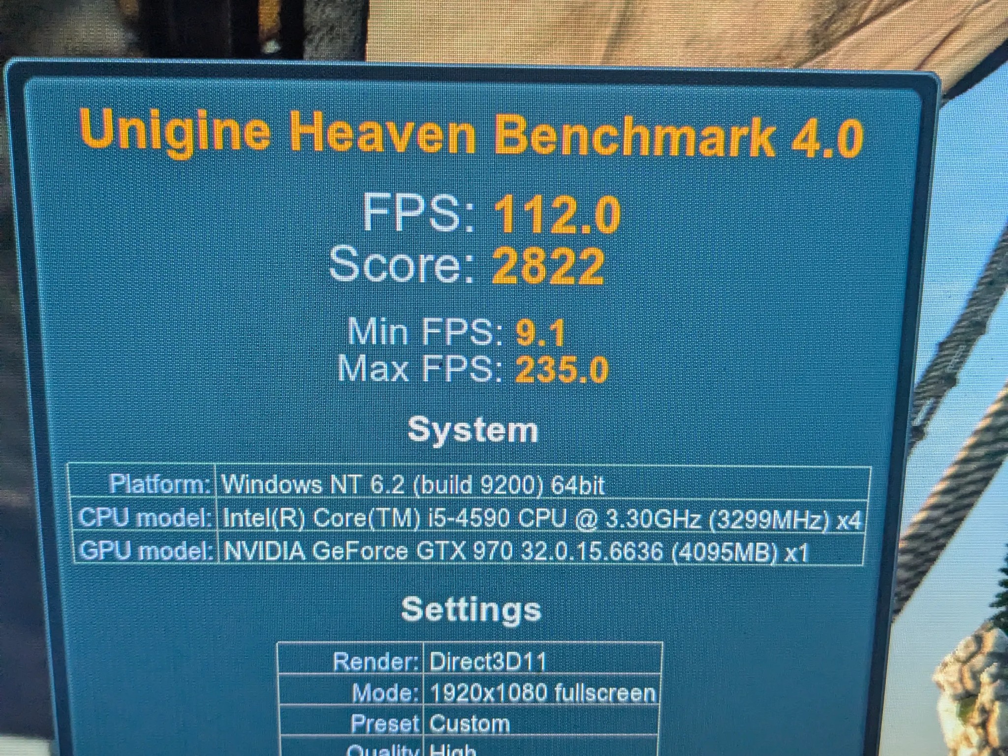 100 FPS Fortnite | 180 Day Warranty | RGB, WiFi, i5-4590, GTX 970 4GB, 16GB RAM, 500GB SSD, Win10