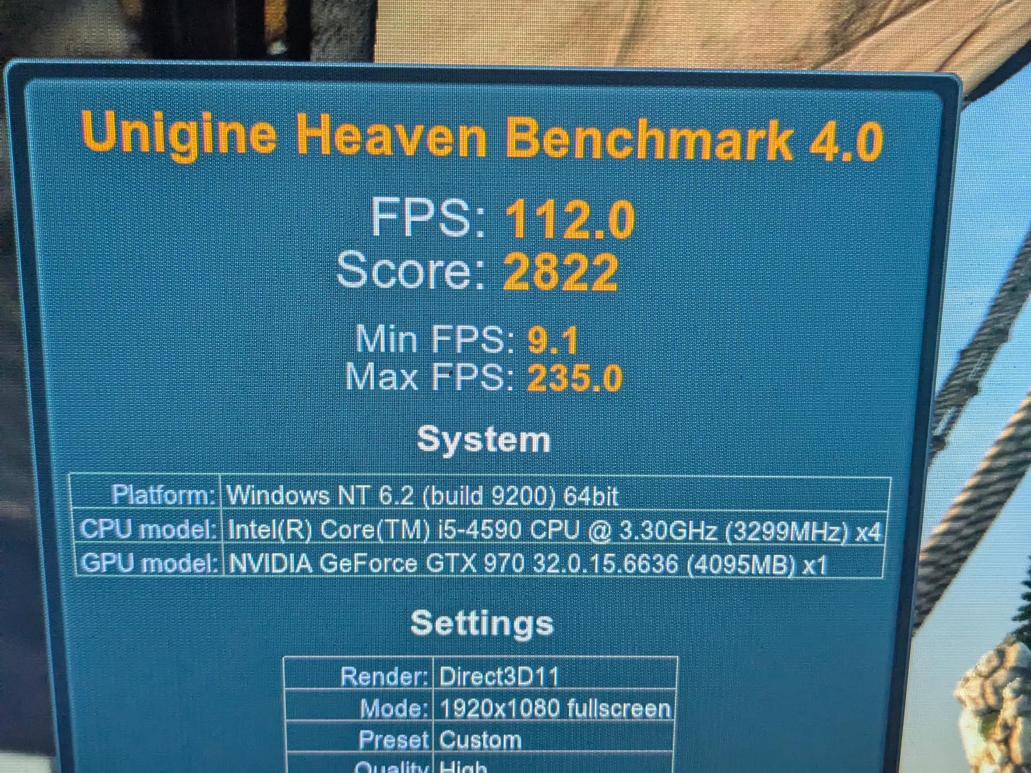 100 FPS Fortnite | 180 Day Warranty | RGB, WiFi, i5-4590, GTX 970 4GB, 16GB RAM, 500GB SSD, Win10