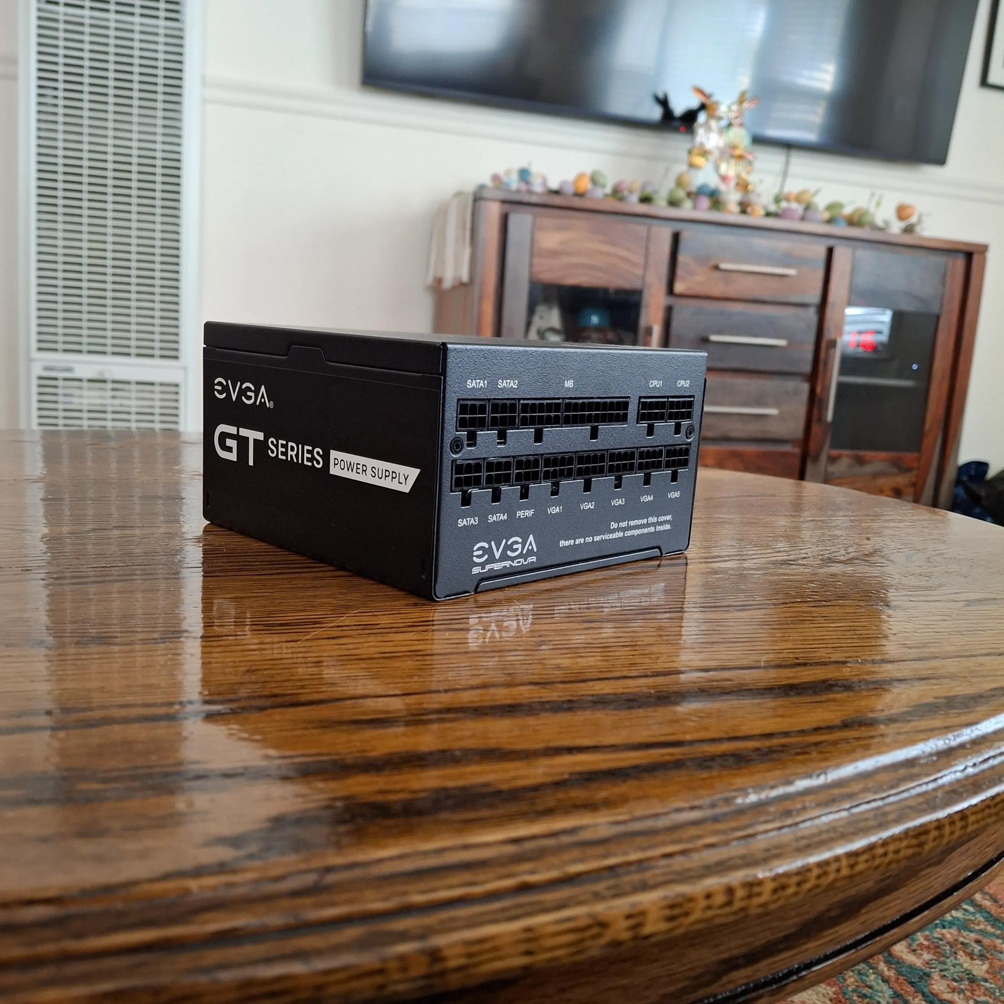 EVGA SuperNOVA 1000 GT